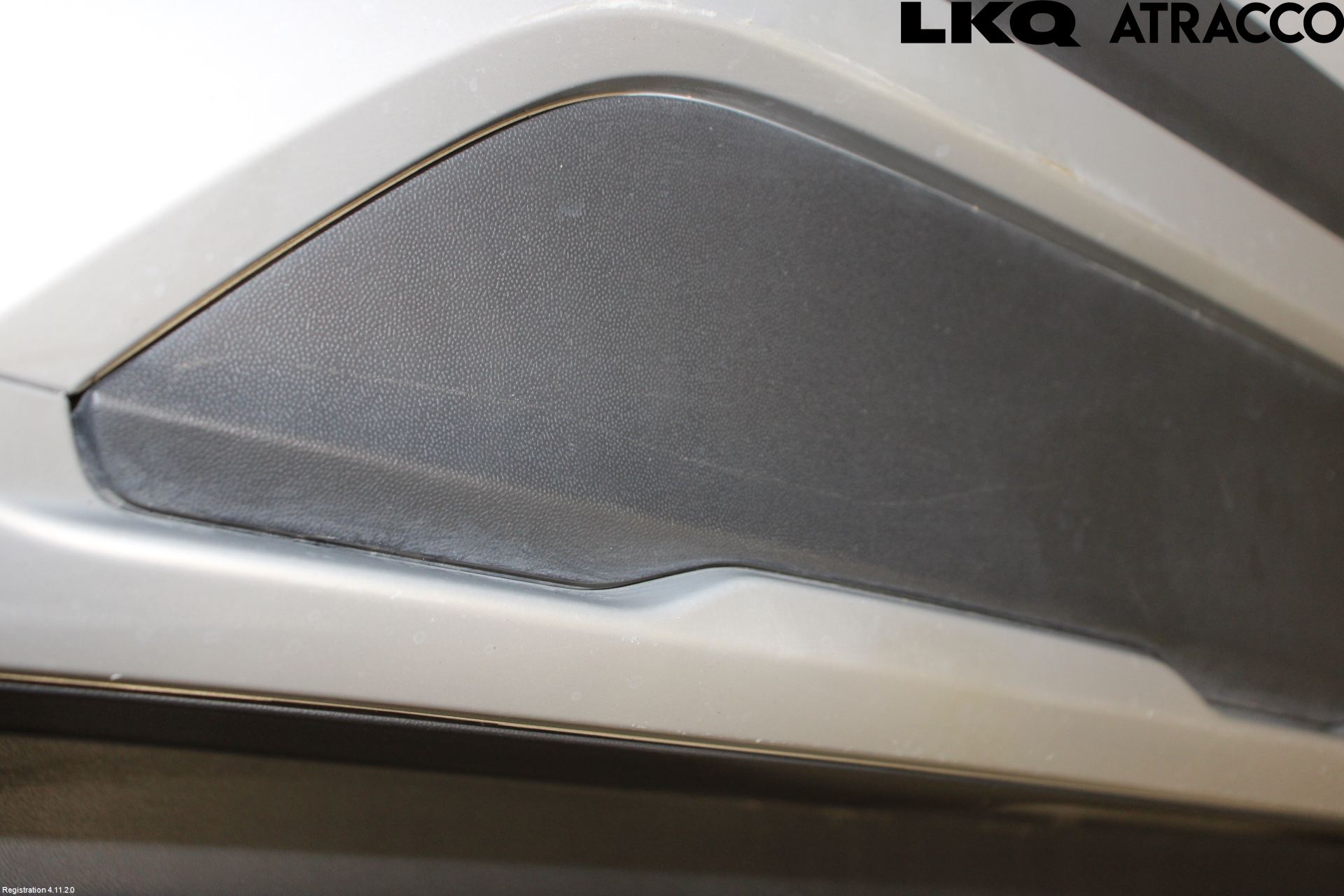 Volkswagen VW T-CROSS 19- Spoiler Bak