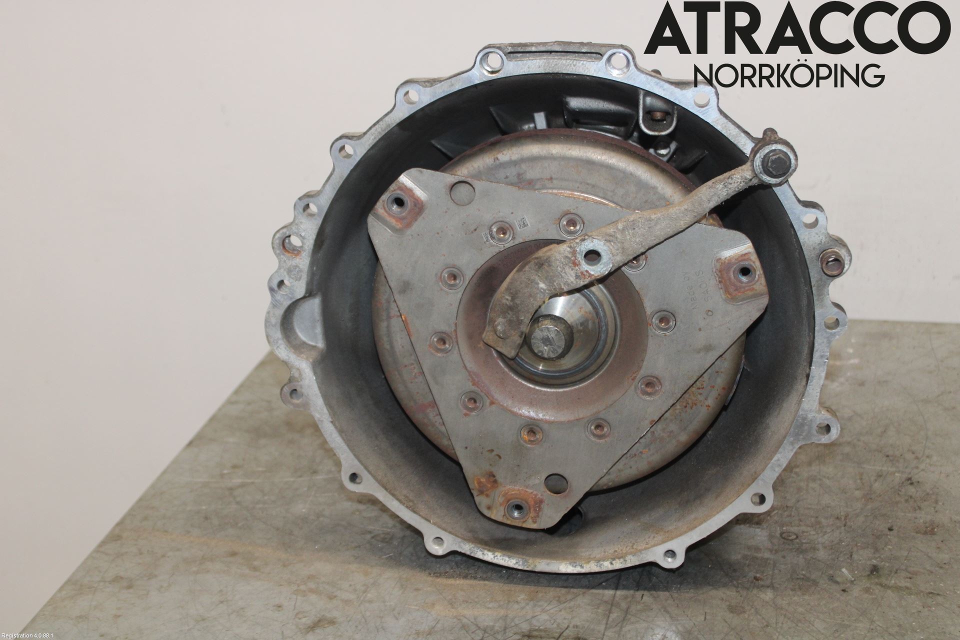 Jaguar XJ X350        03-09 Gearkasse Automat