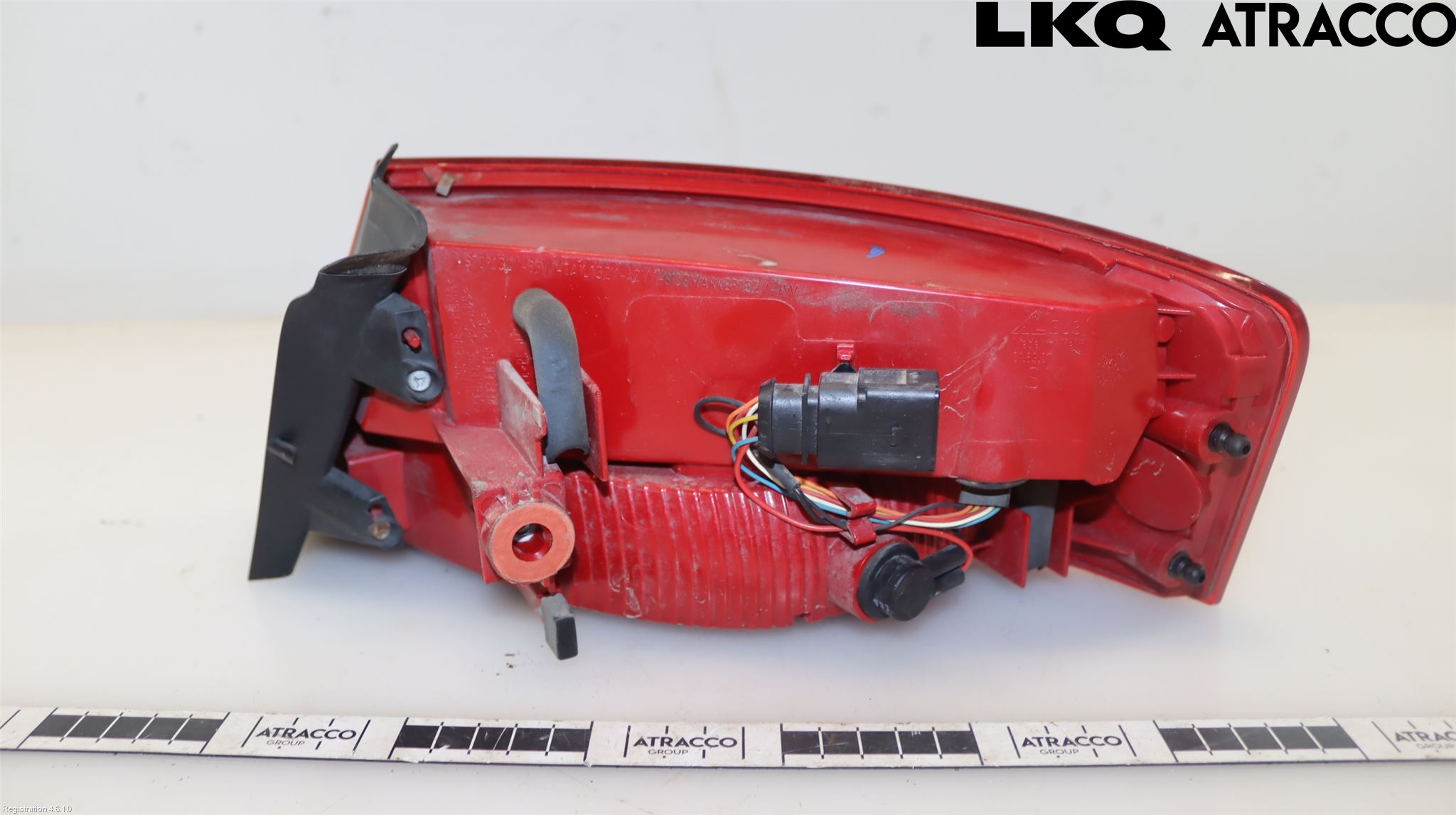 Audi A5 07-16 Baklykt Venstre