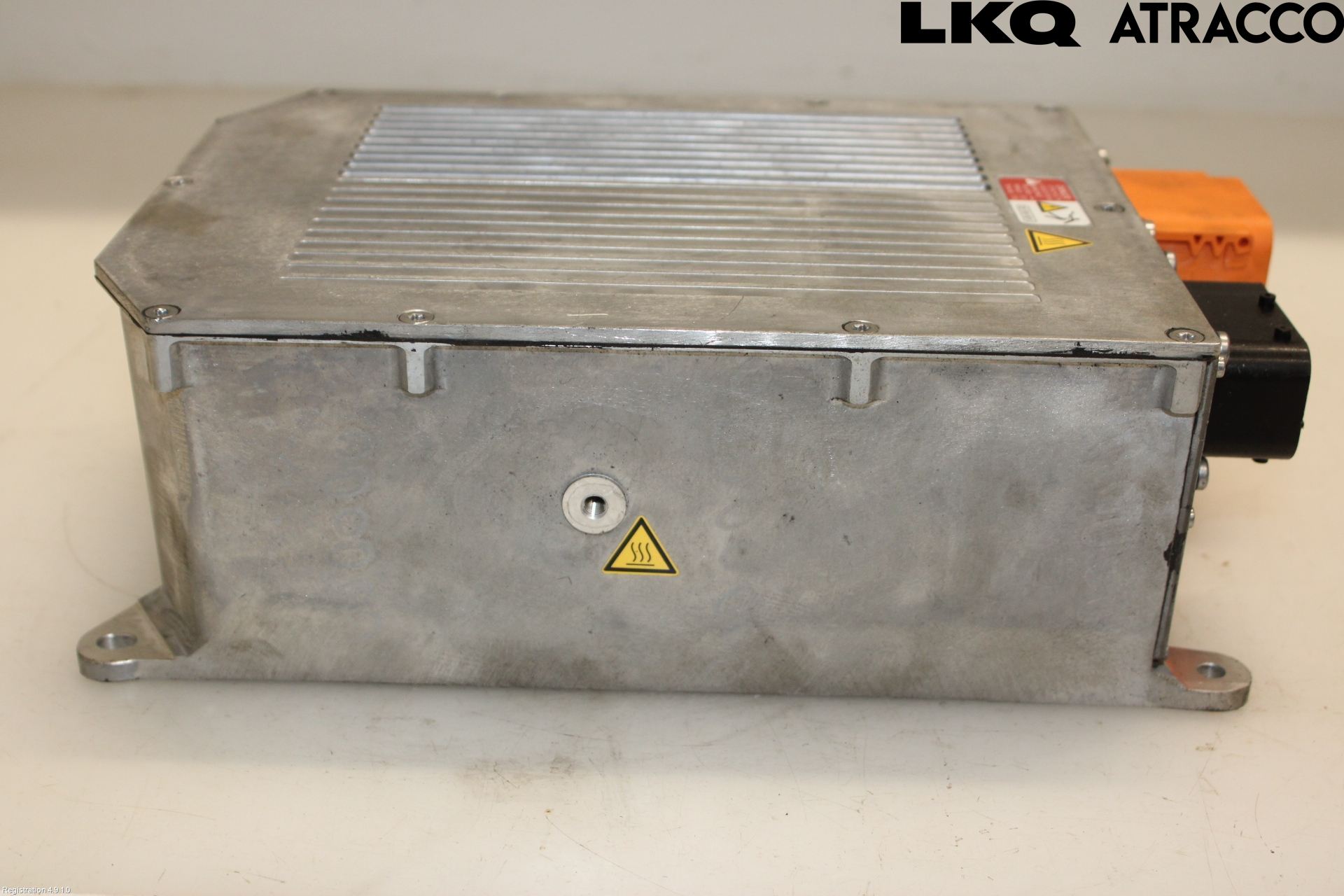 Audi Q5/SQ5 17- Batterilader Hybrid