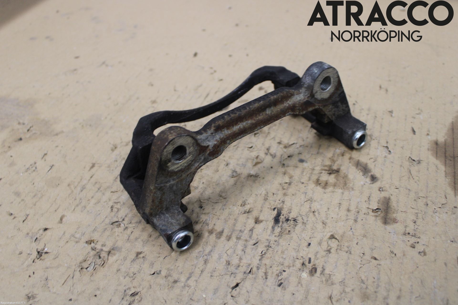 Volkswagen VW GOLF / E-GOLF VII 13-20 Bremsecaliper Feste Holder