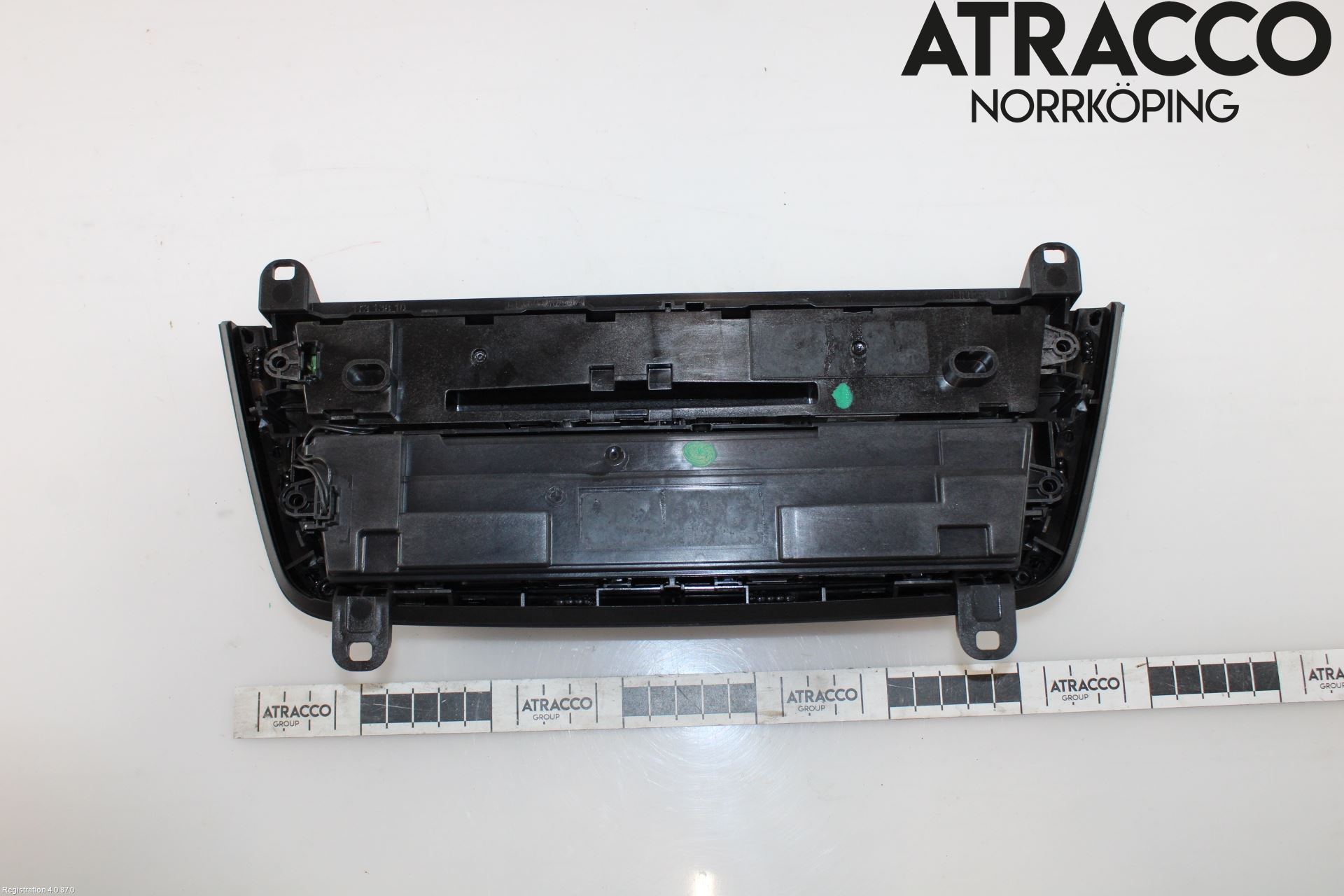 BMW 3 GT F34 13-19 Varmeapparat Panel(Regulering)