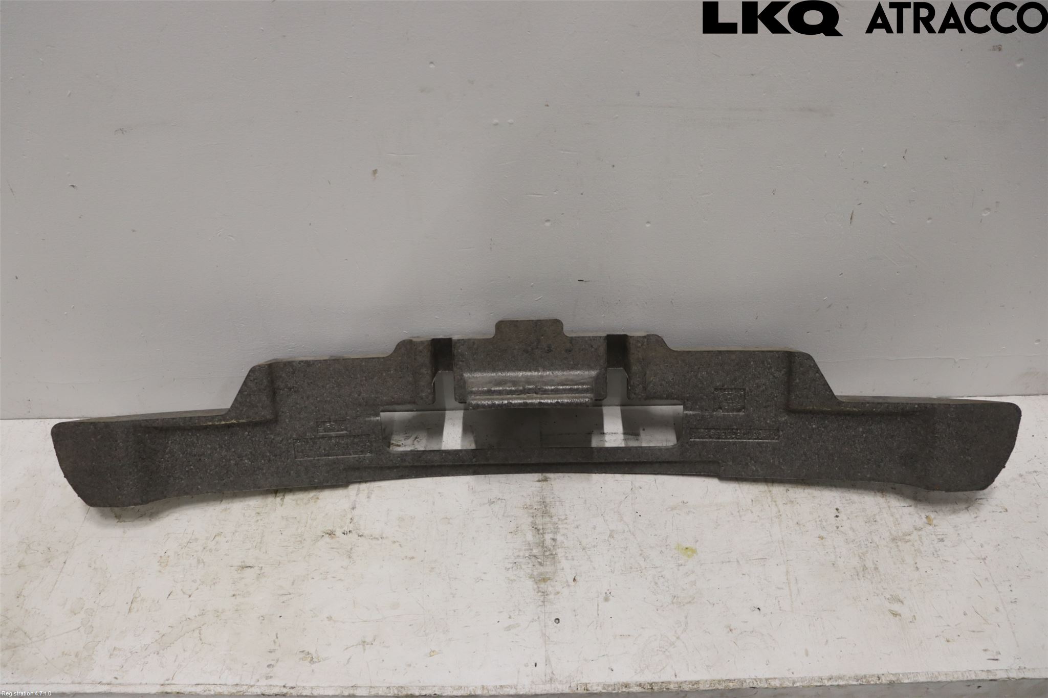 Hyundai GENESIS Støtfanger Bak Deform Element