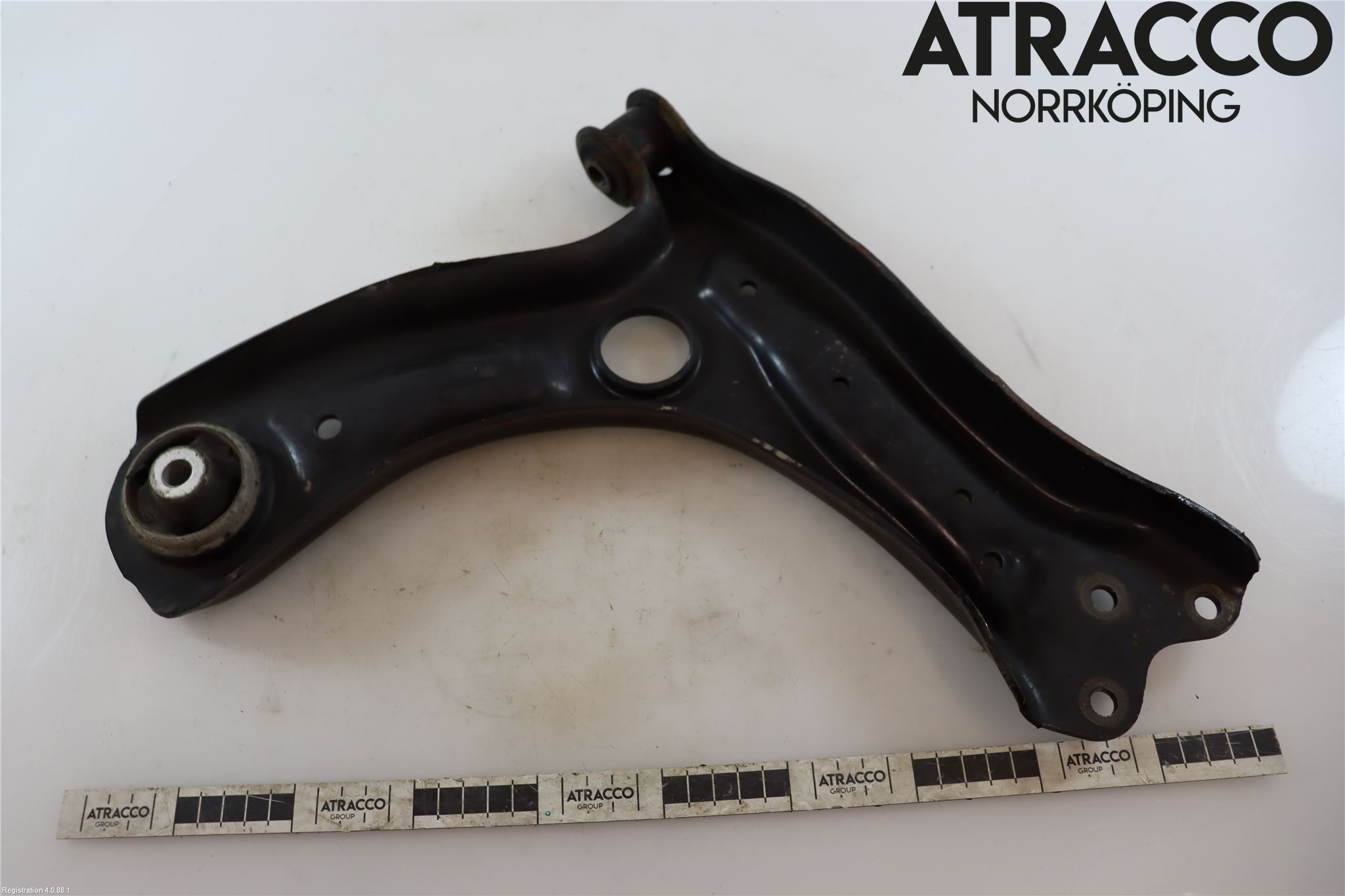 Seat IBIZA IV 08-16 Bærearm Foran Venstre Nedre