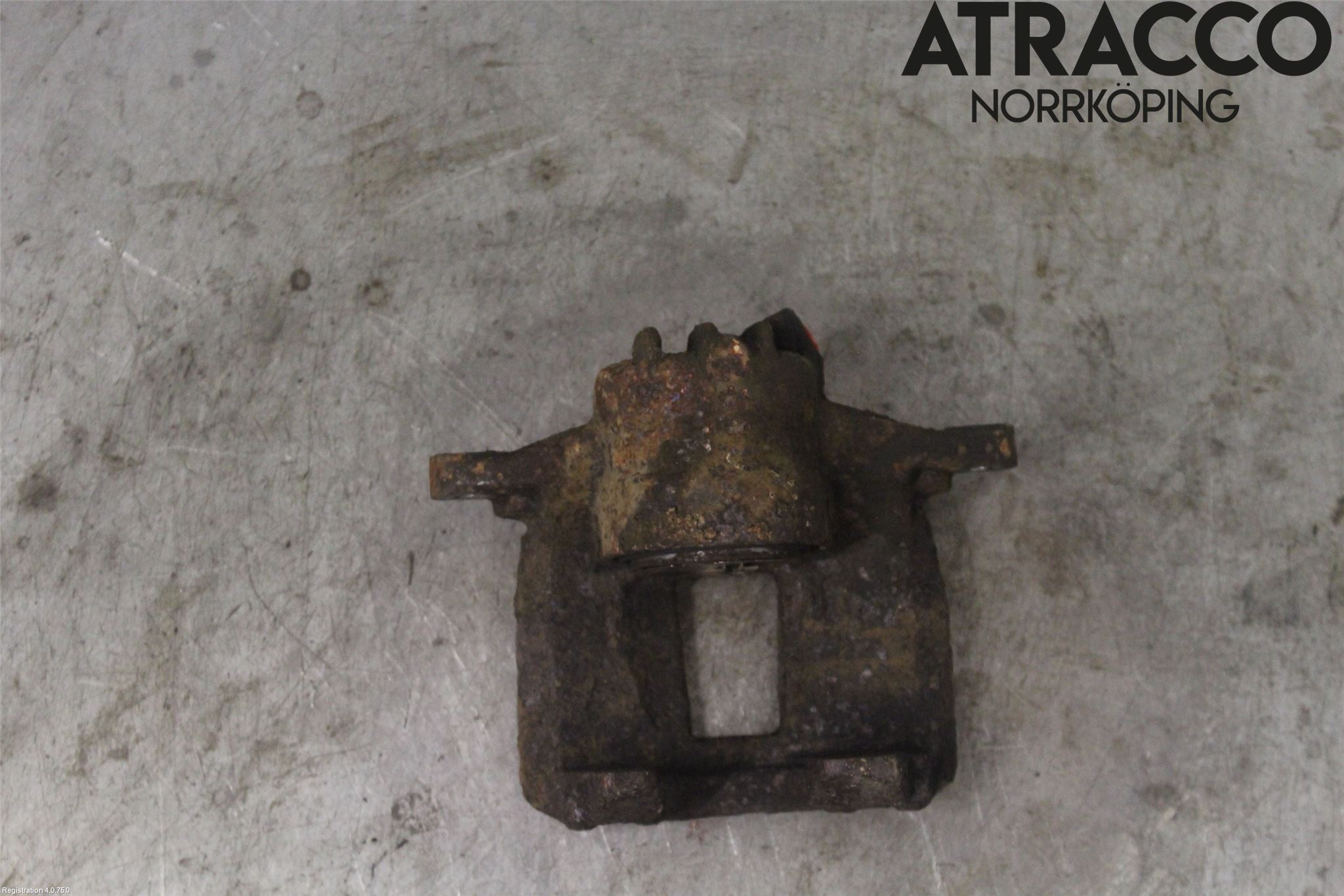Peugeot 207 Bremsecaliper Foran Høyre