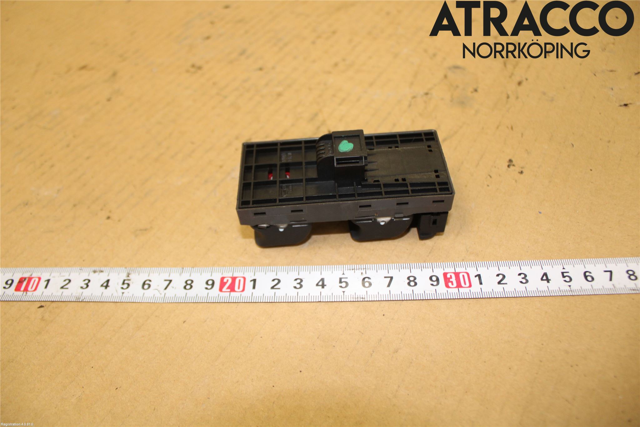 Audi A1/S1 11-18 Bryter Vindusheis