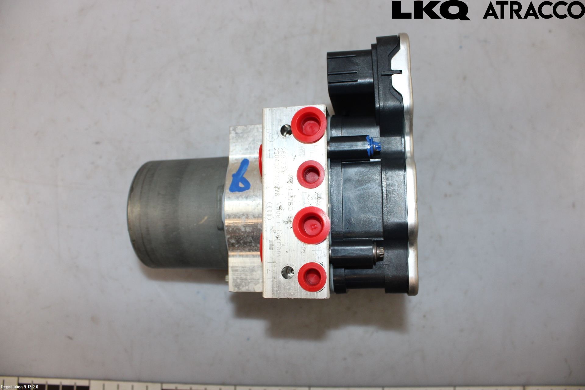 Audi A6 F2/C8 19- Abs Hydraulikkaggregat