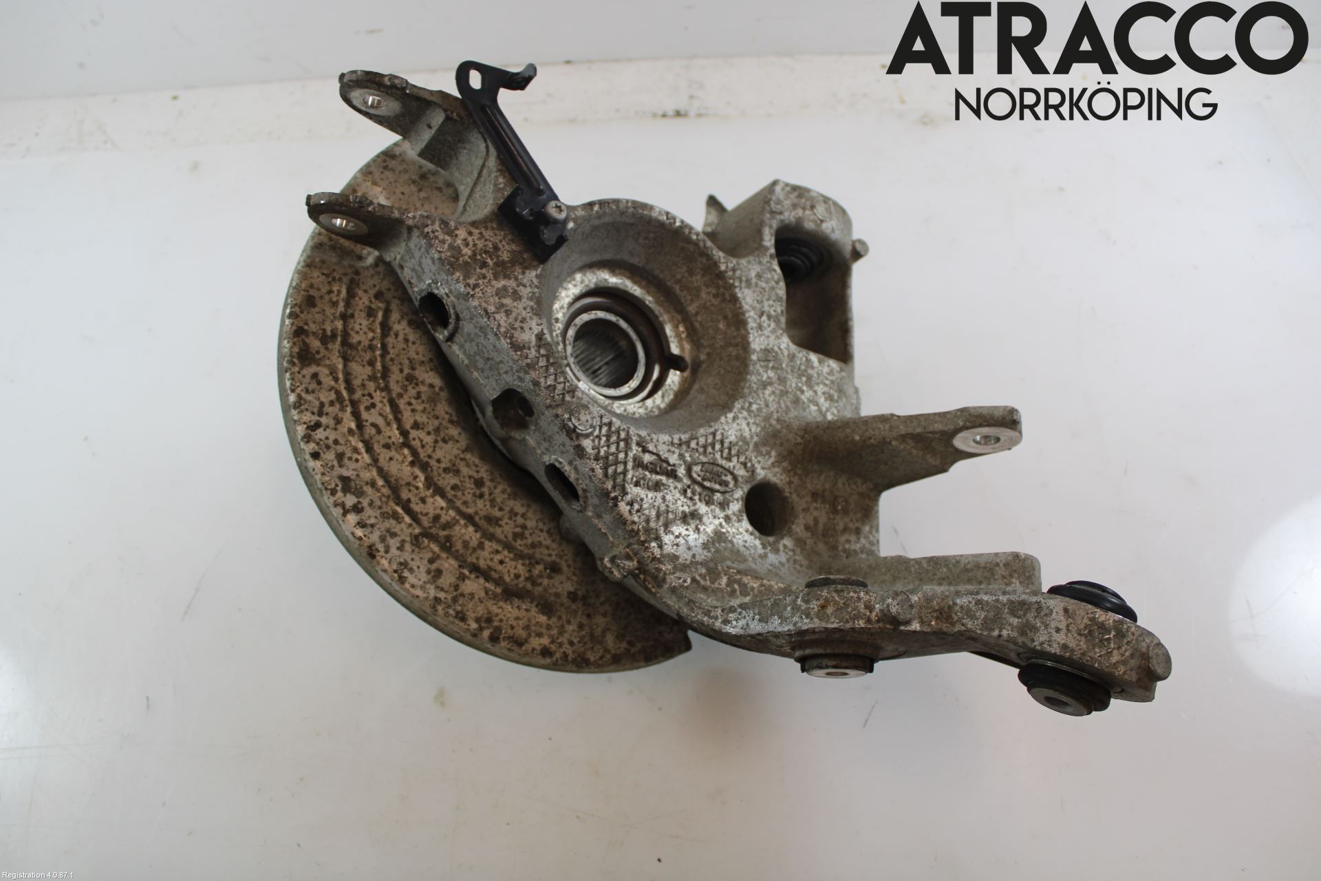 Jaguar XF (X260) 16-24 Spindel Hb