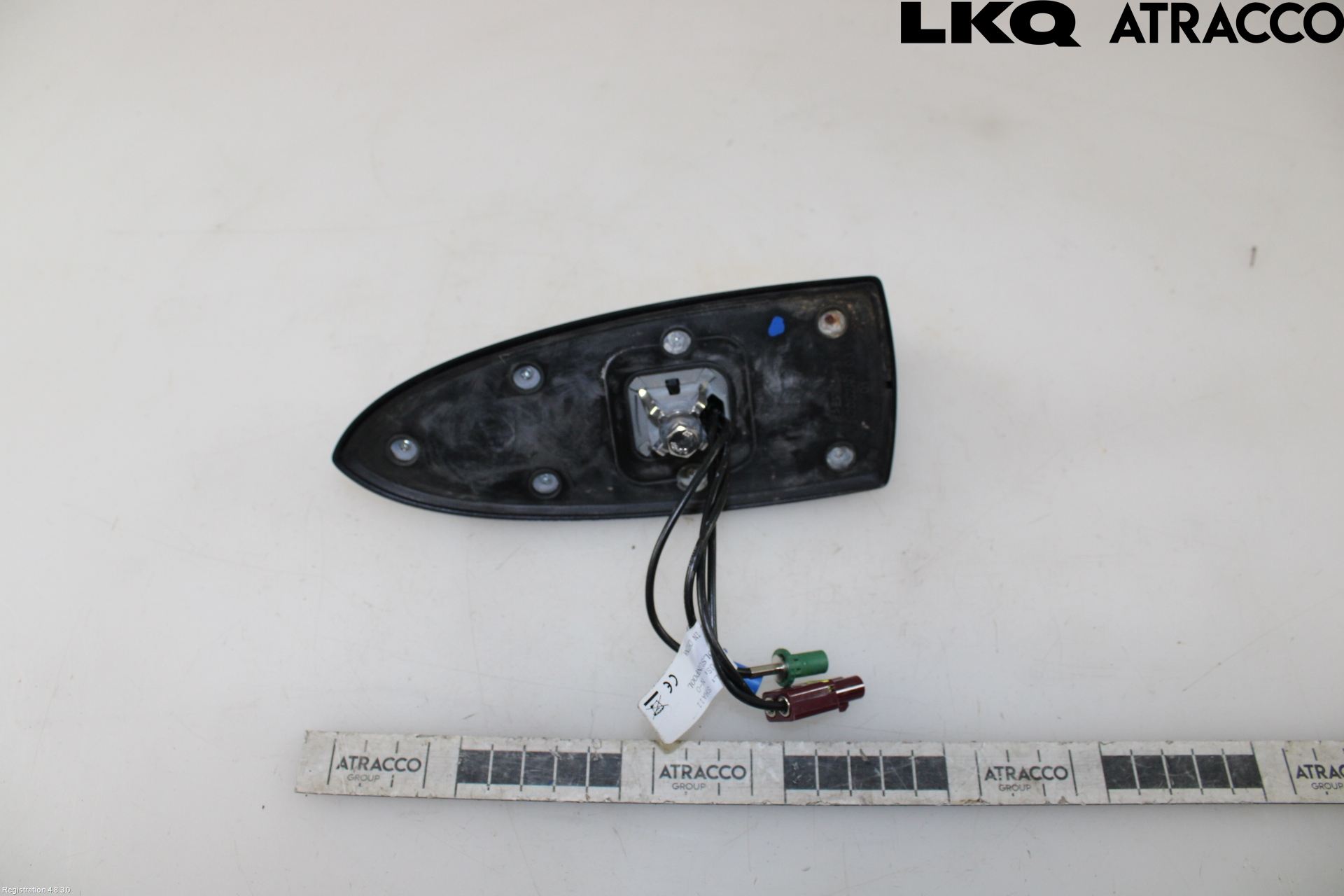 MG HS/EHS 21- Stereo Antenne Radio-Tv
