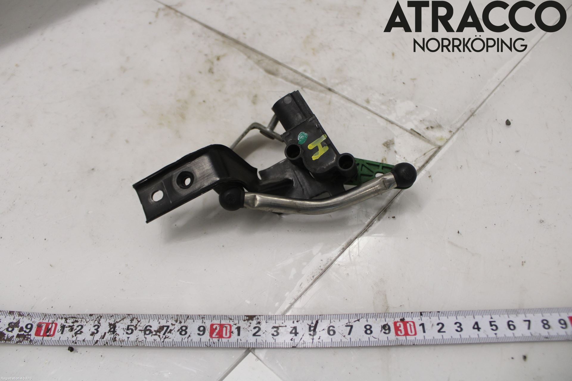 Volkswagen VW T-ROC 18- Sensor Lysinnstilling