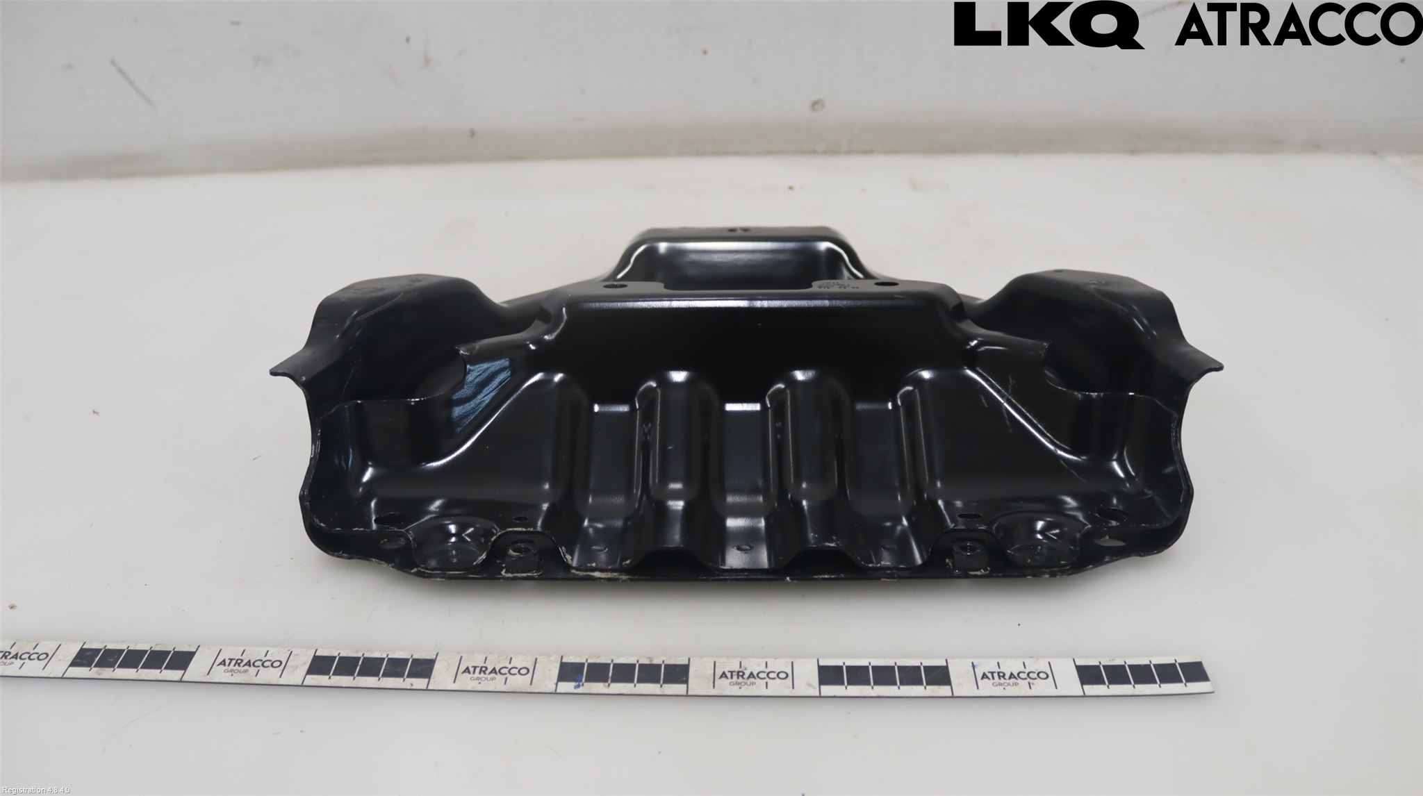 Skoda ENYAQ iV 21- Bunnplate U Motor-Gear-Dørk