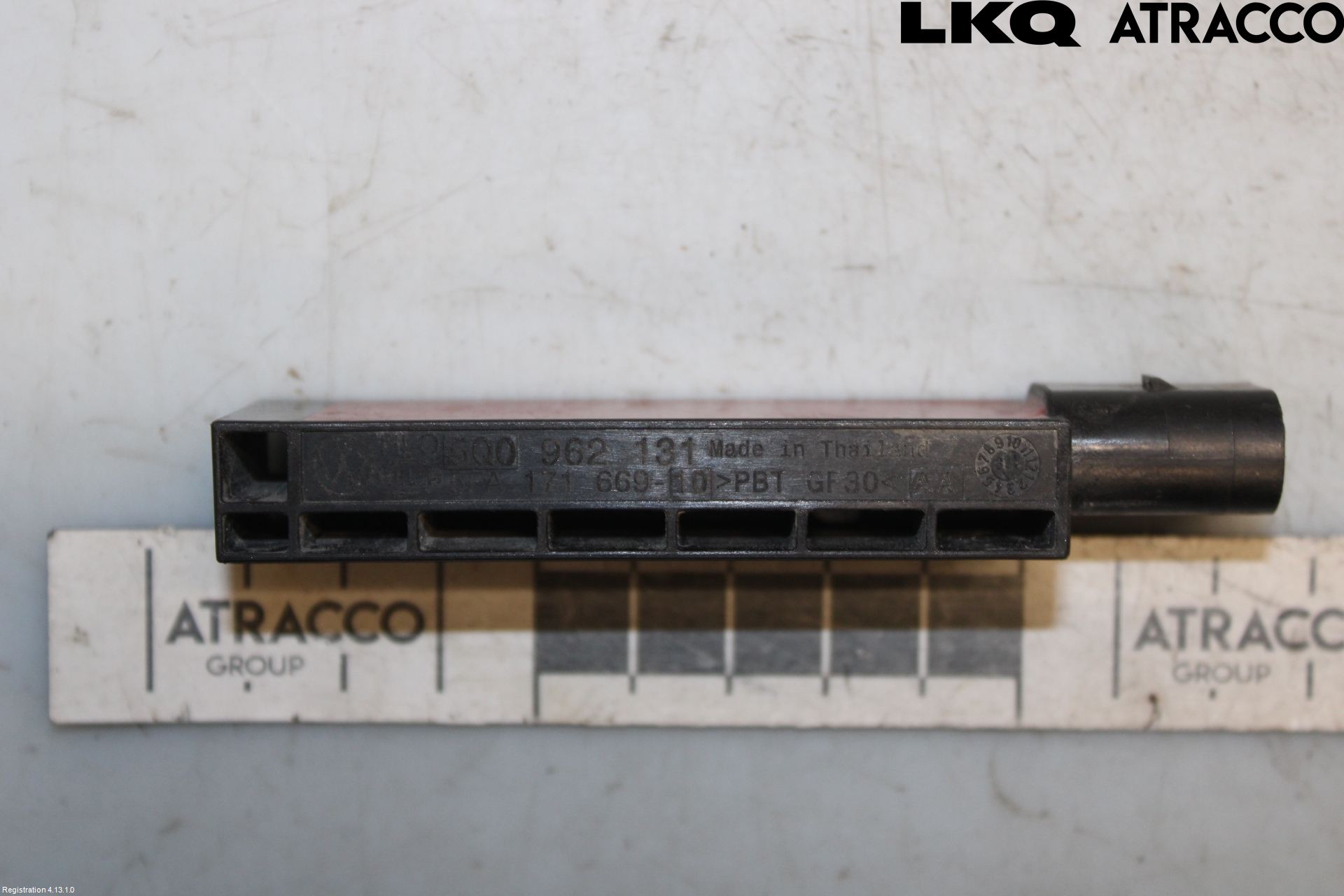 Volkswagen VW TOURAN 16- Stereo Antenne Radio-Tv