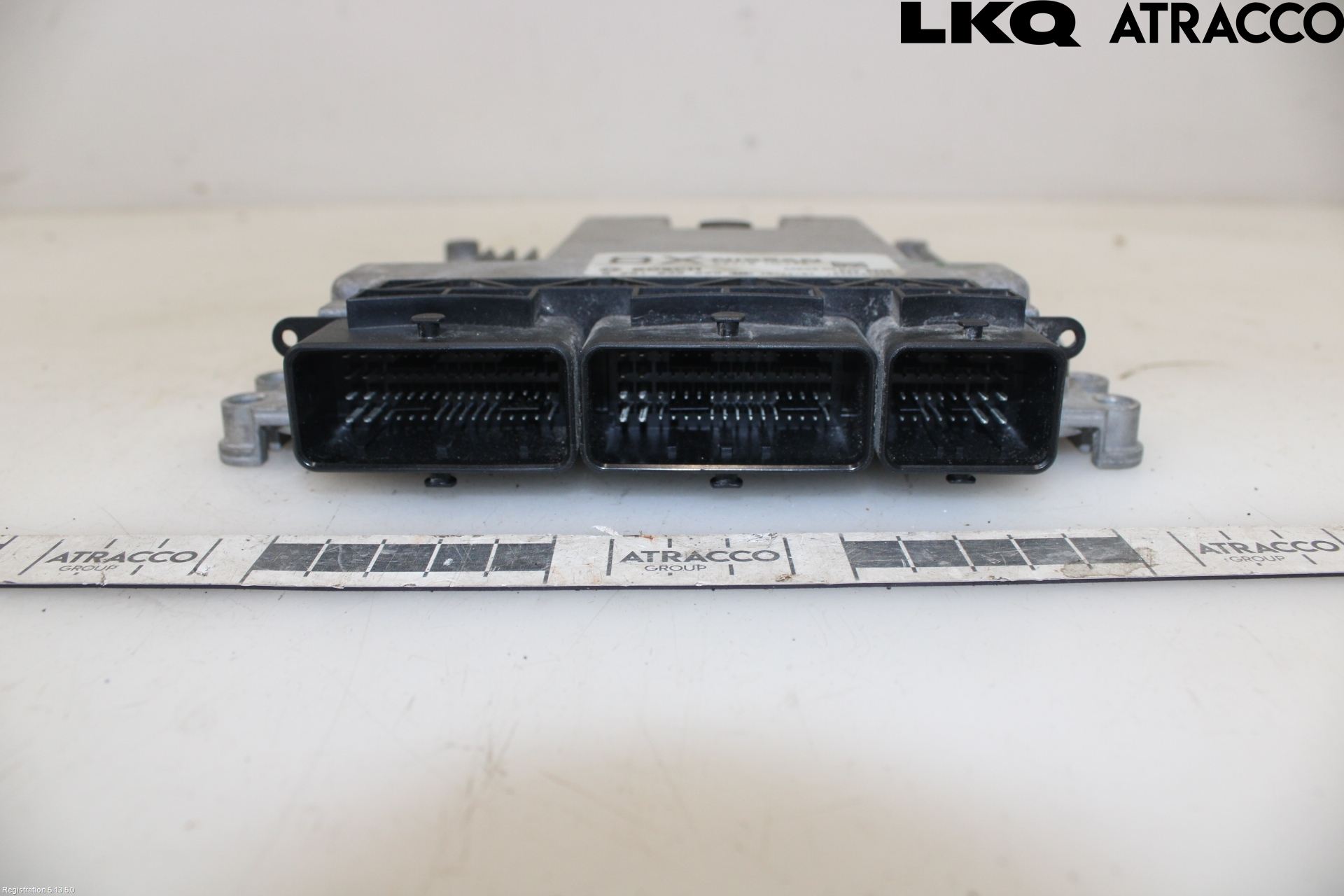 Nissan QASHQAI 14-17 Styreenhet Dieselpumpe