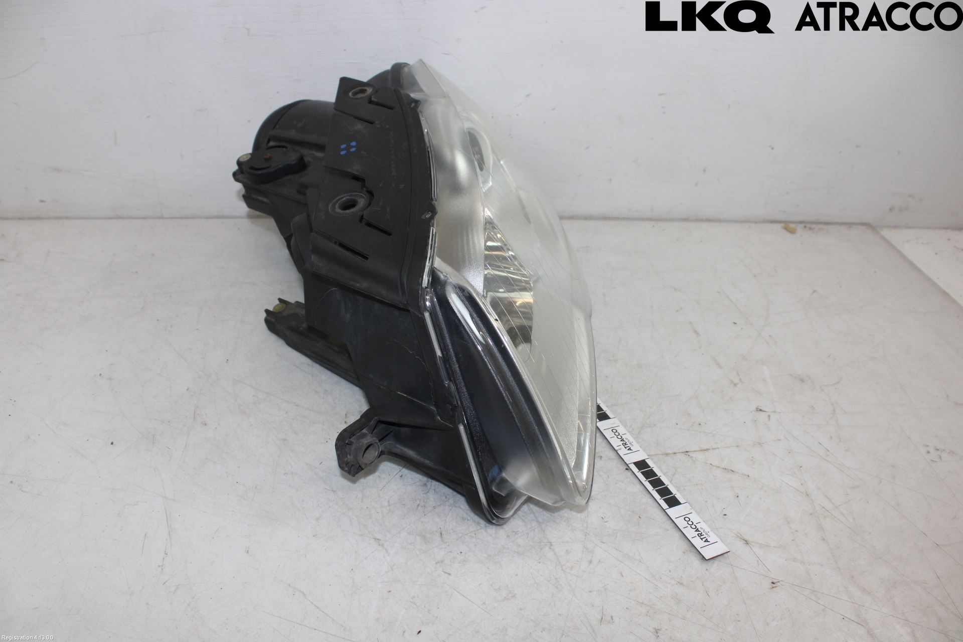 Volkswagen VW PASSAT 05-11 Frontlykt Venstre