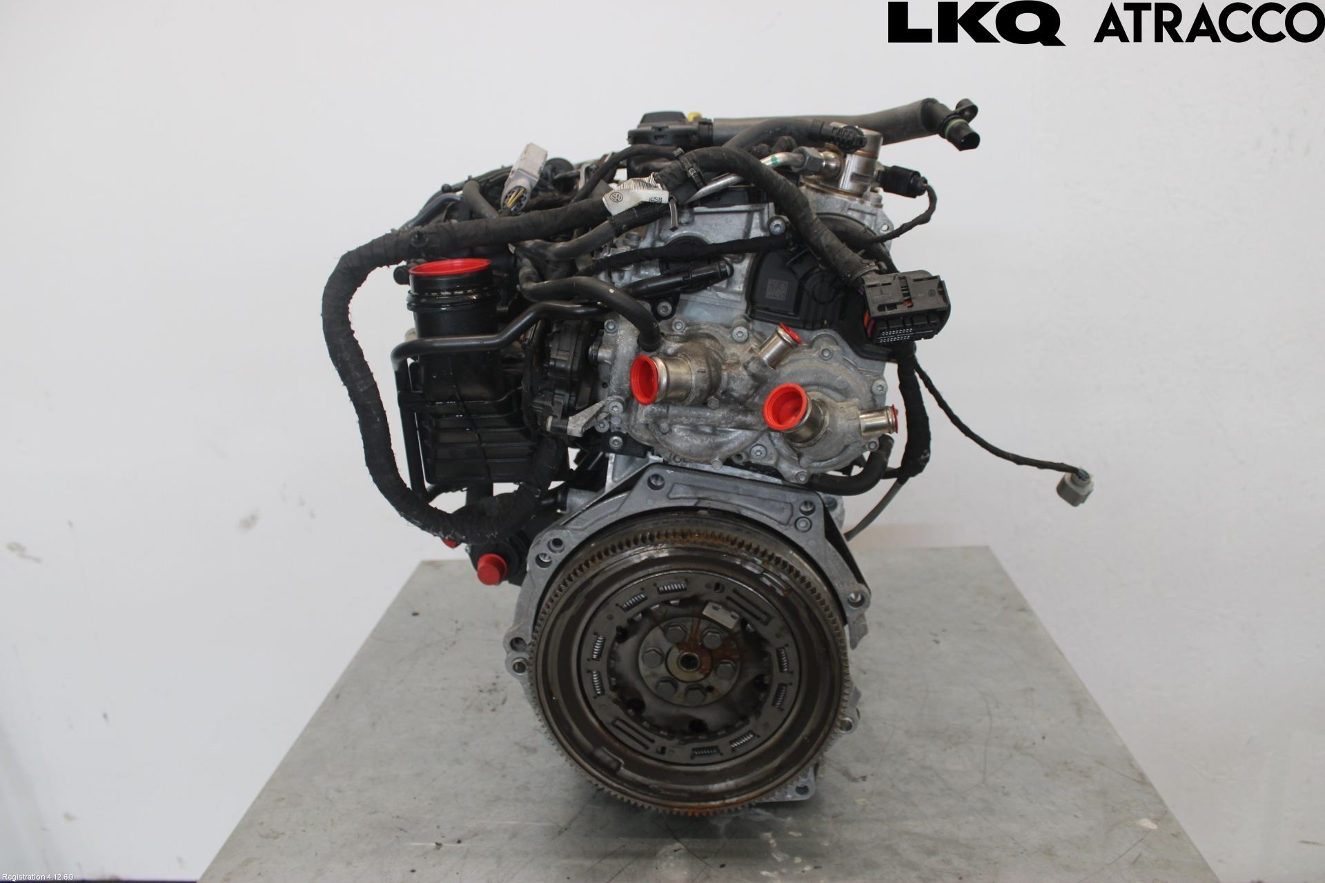Volkswagen VW GOLF / E-GOLF VIII 20- Motor Bensin