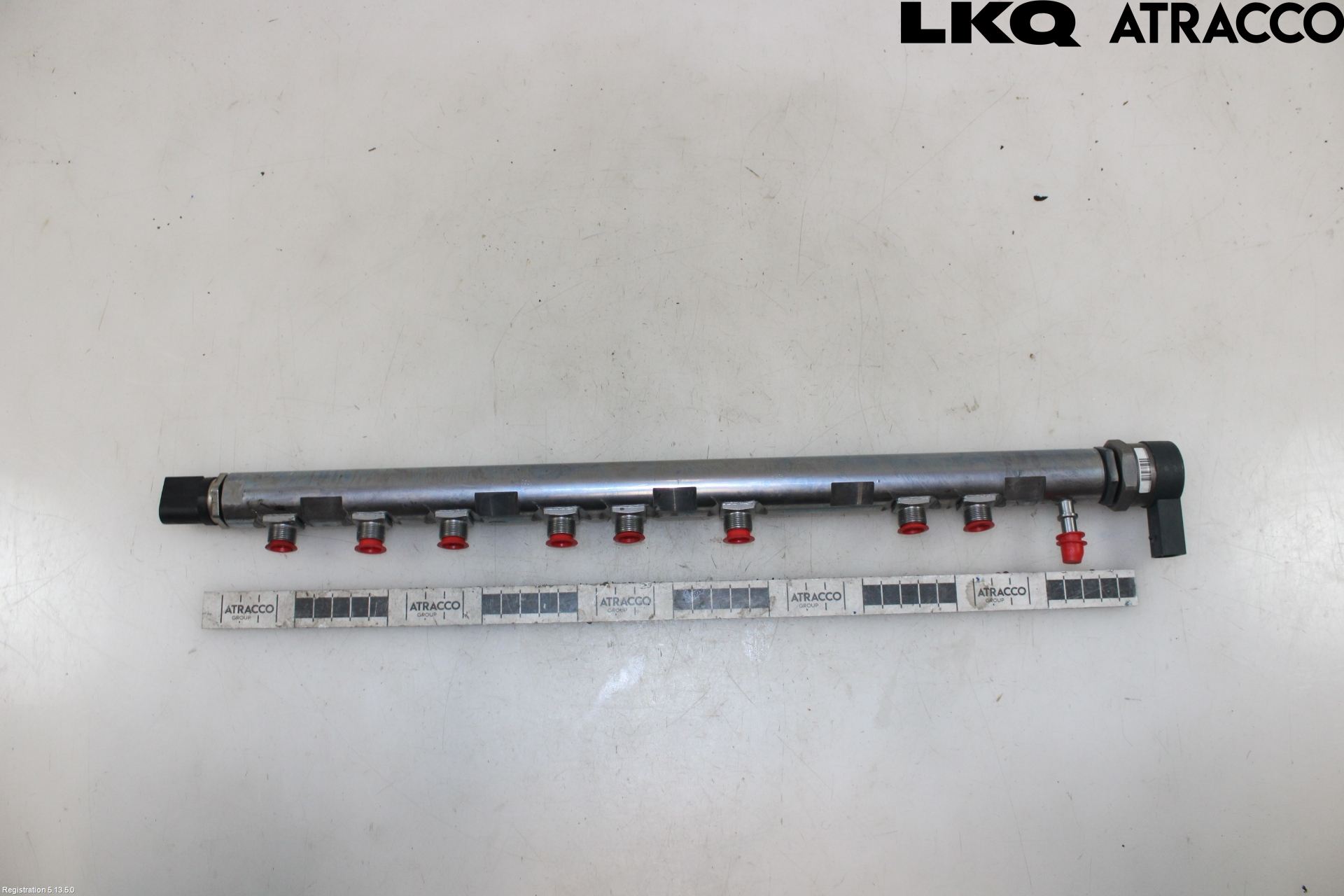 BMW 5 F10/F11/F18 09-17 Inj. Fuelrail