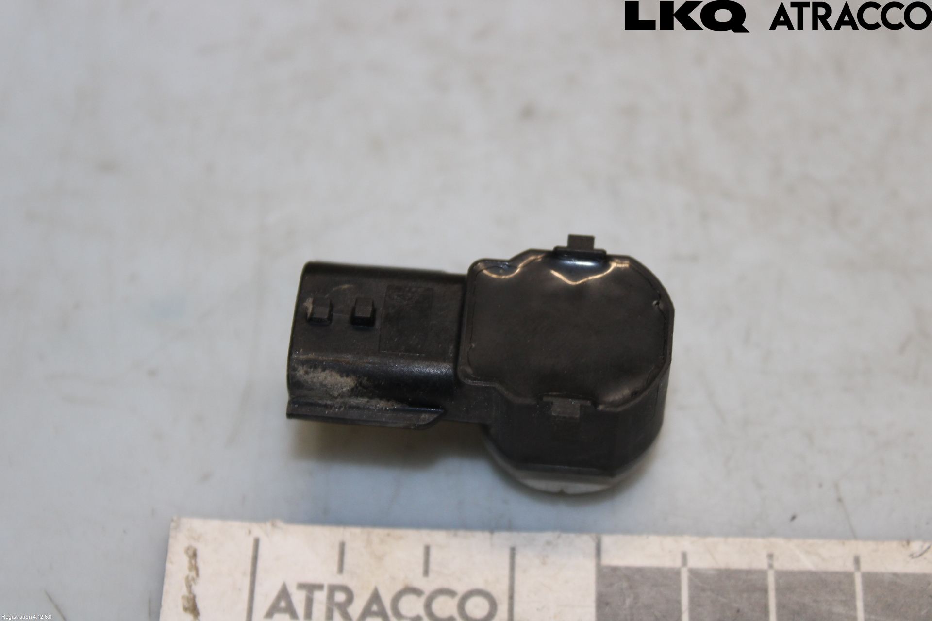 Renault CLIO IV 12-16 Sensor Ryggesensor