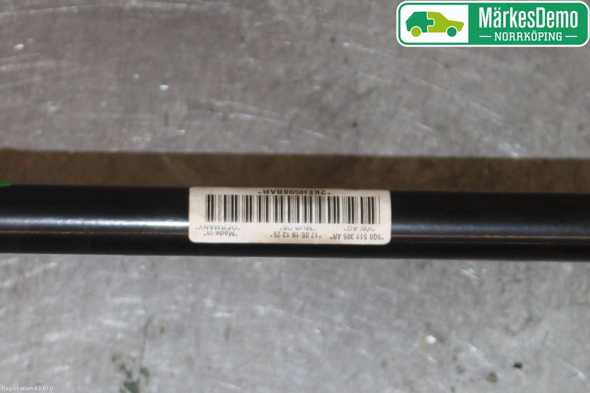 Audi A3/S3 8V 13-20 Stablisatorstag Bak