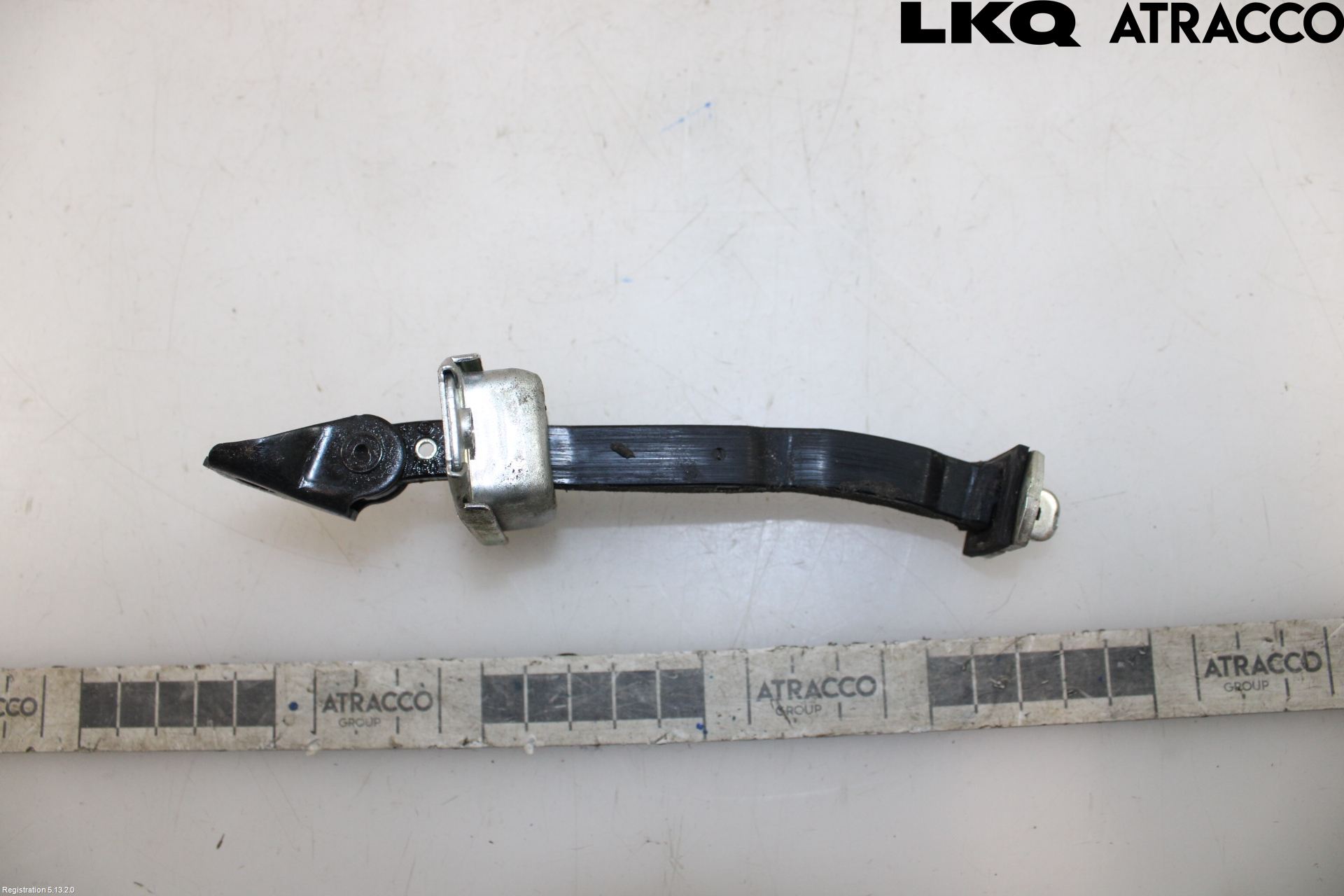 Nissan QASHQAI 14-17 Dørstopper