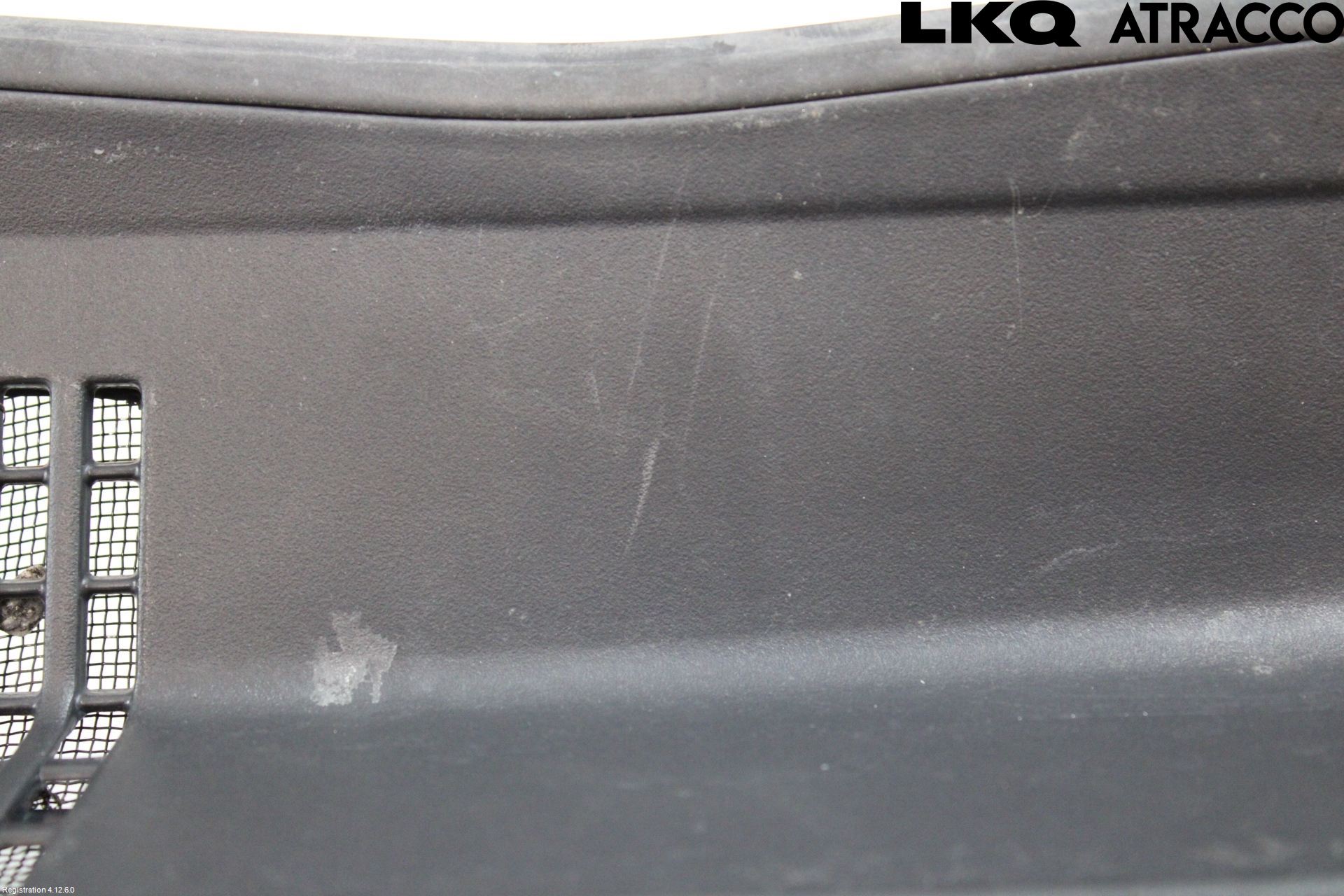 Toyota YARIS XP130 15-20 Visker Deksel-Grill-Under Frr