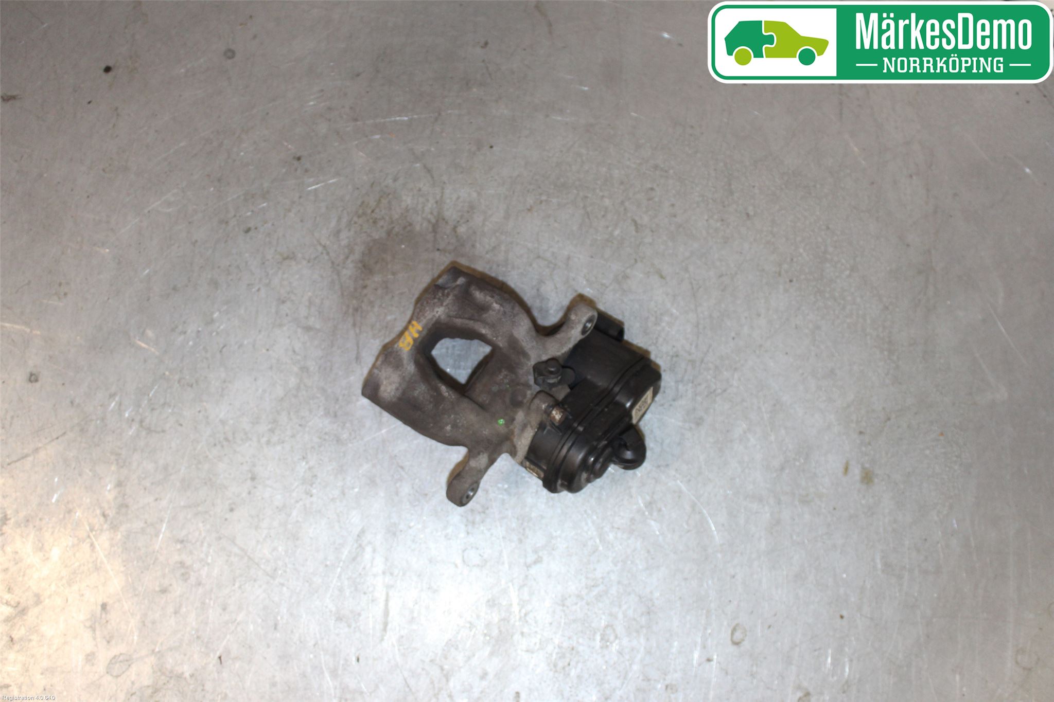 Audi A4/S4 B9 16-19 Bremsecaliper Bak Høyre