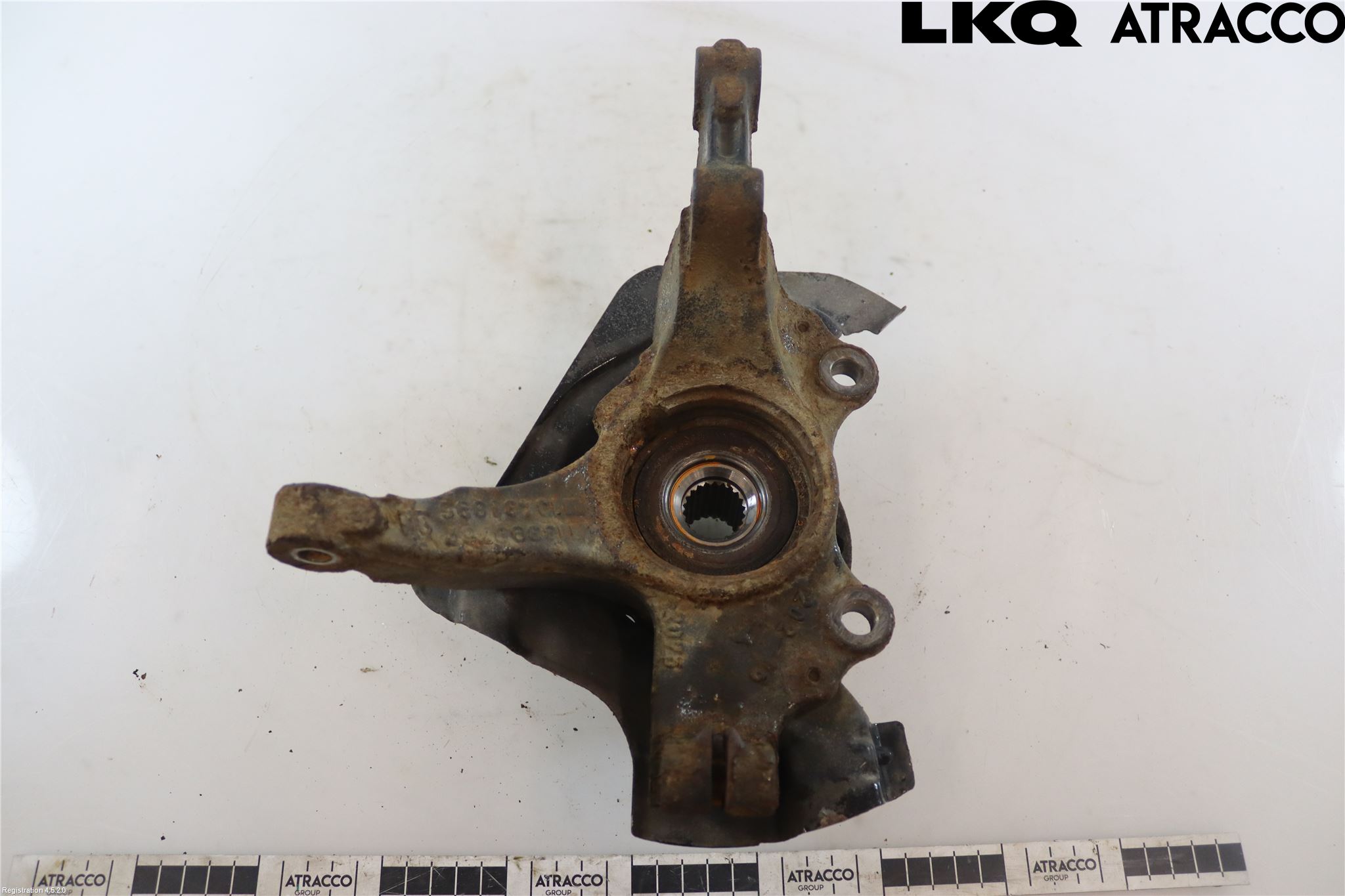 Opel CORSA E 15-19 Spindel Vf