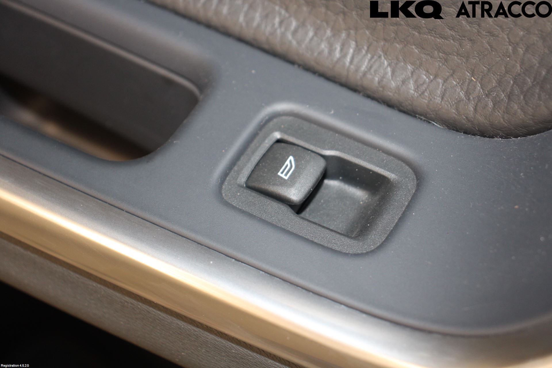 Volvo S60 11-13 Innr Dørtrekk Venstre