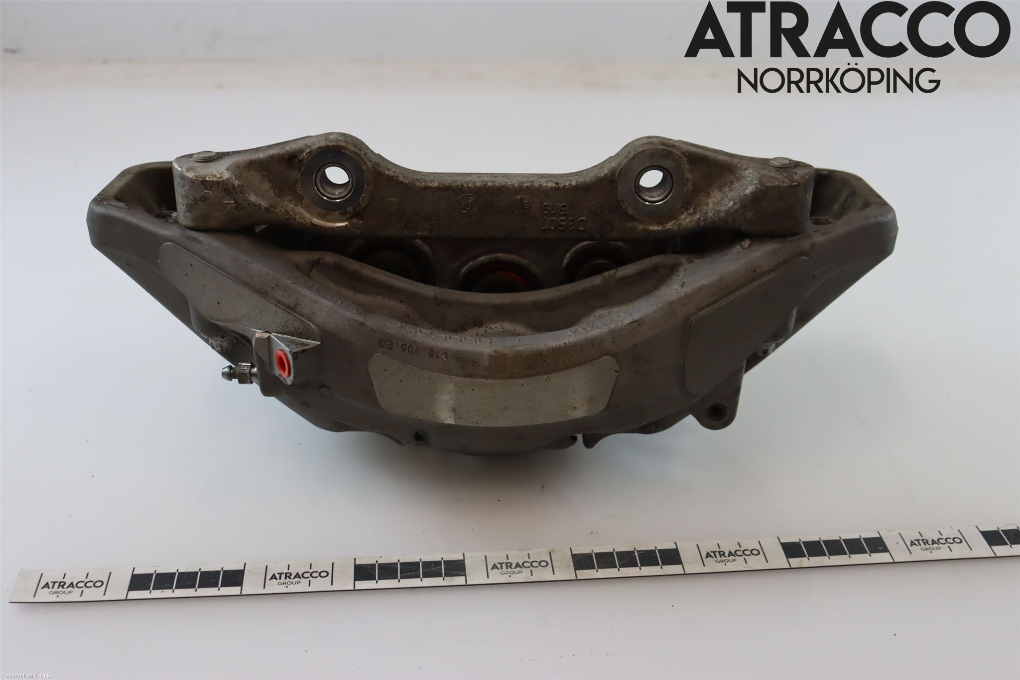 Volkswagen VW TOUAREG CR 18- Bremsecaliper Foran Venstre