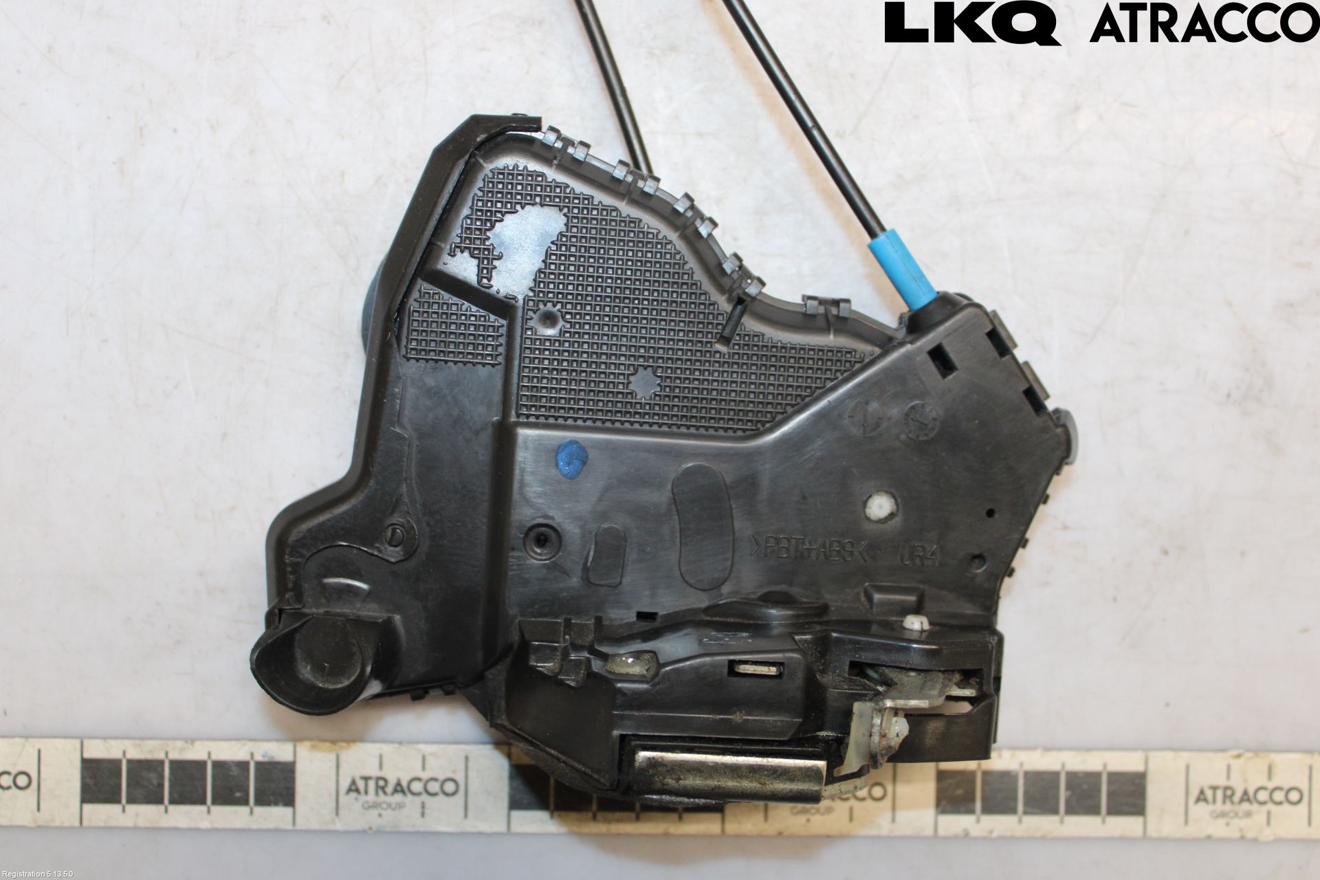 Toyota AURIS 07-09 Dørlås - Låsekasse