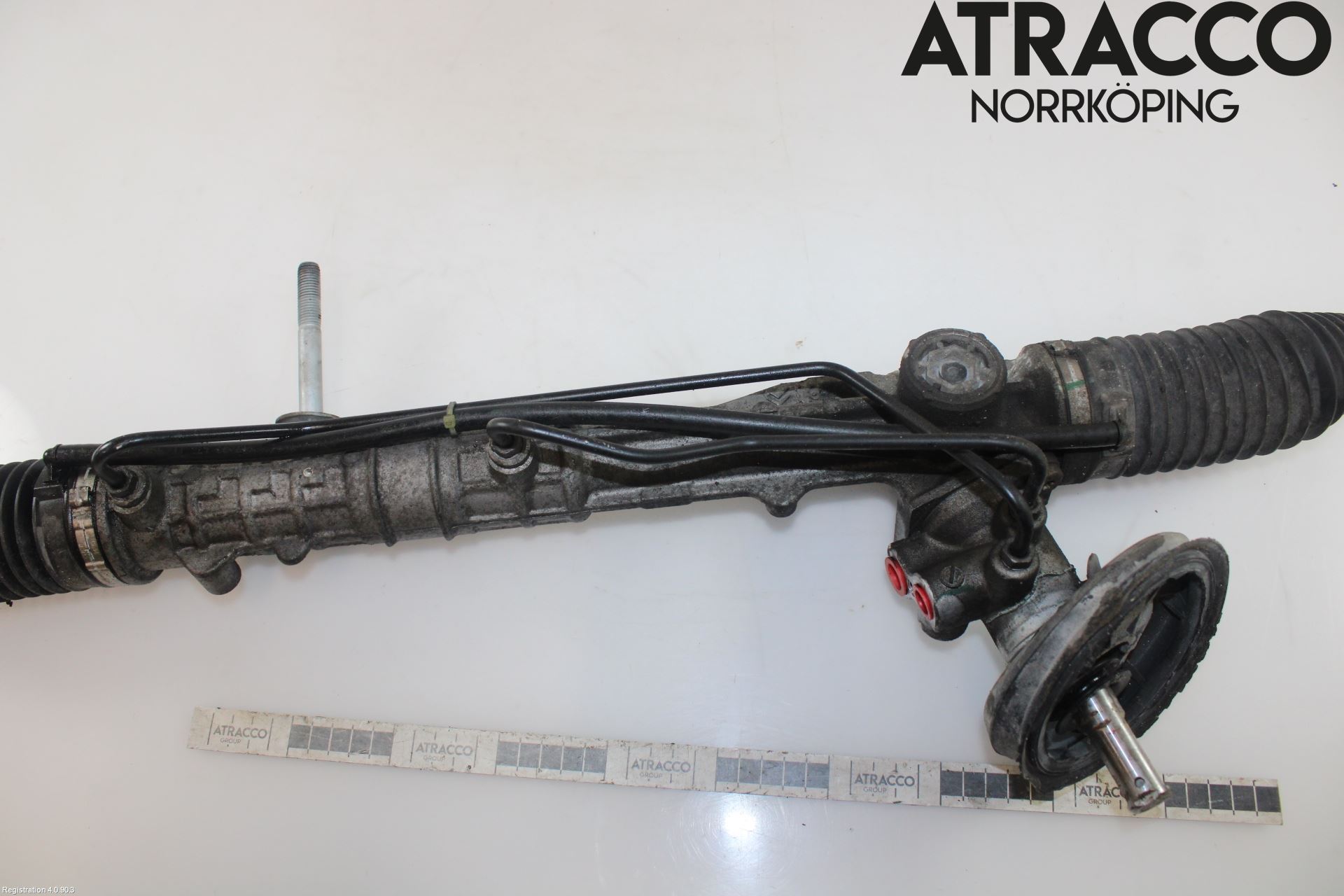 Peugeot 308 08-13 Servo Snekke - Tannstang