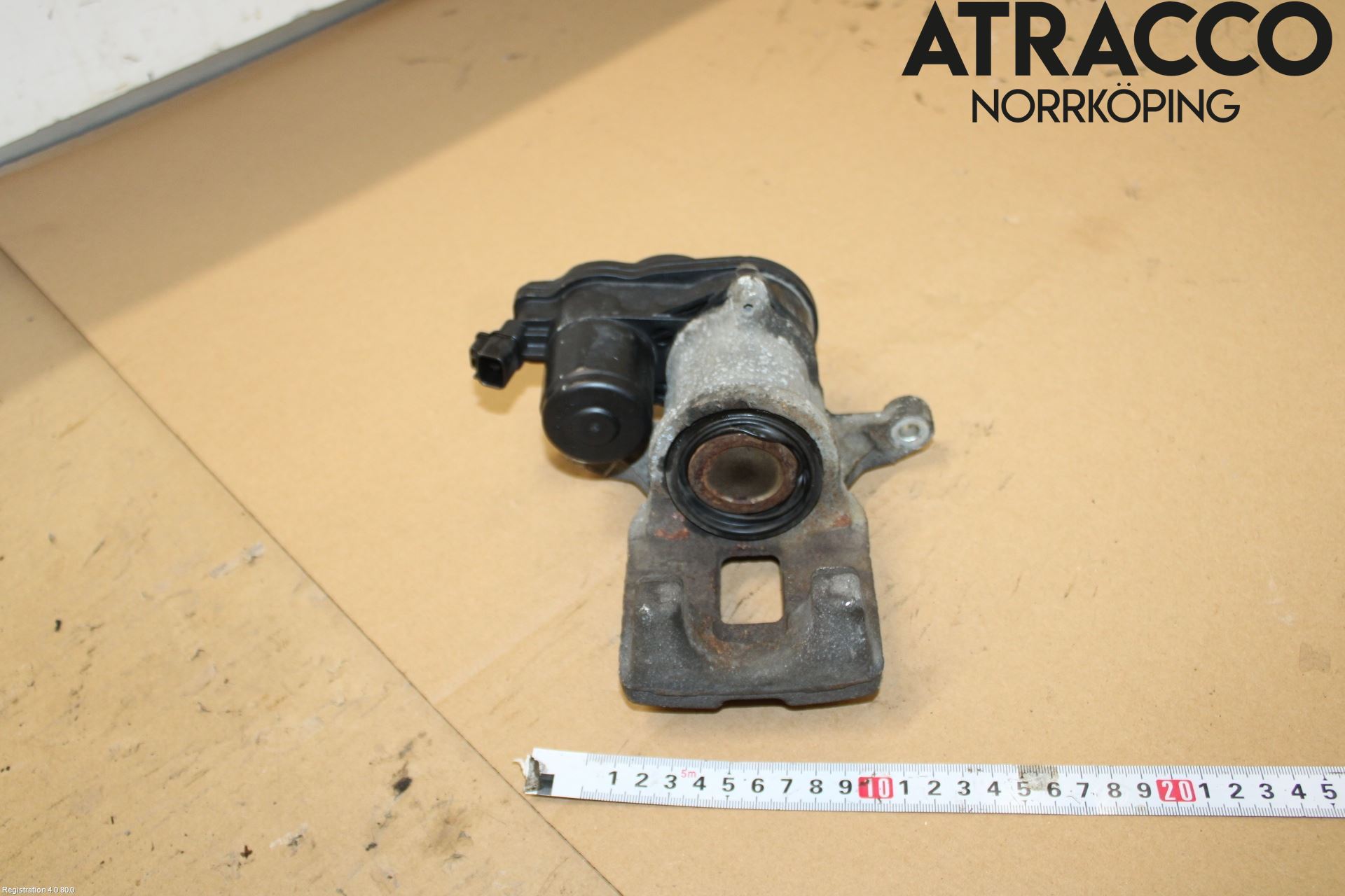 Toyota RAV4 19- Bremsecaliper Bak Høyre
