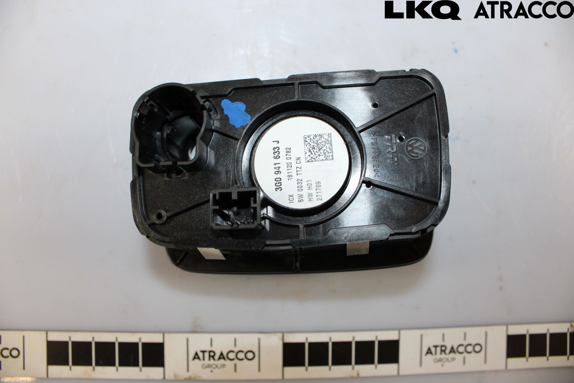 Volkswagen VW PASSAT 20-24 Bryter Hovedlys