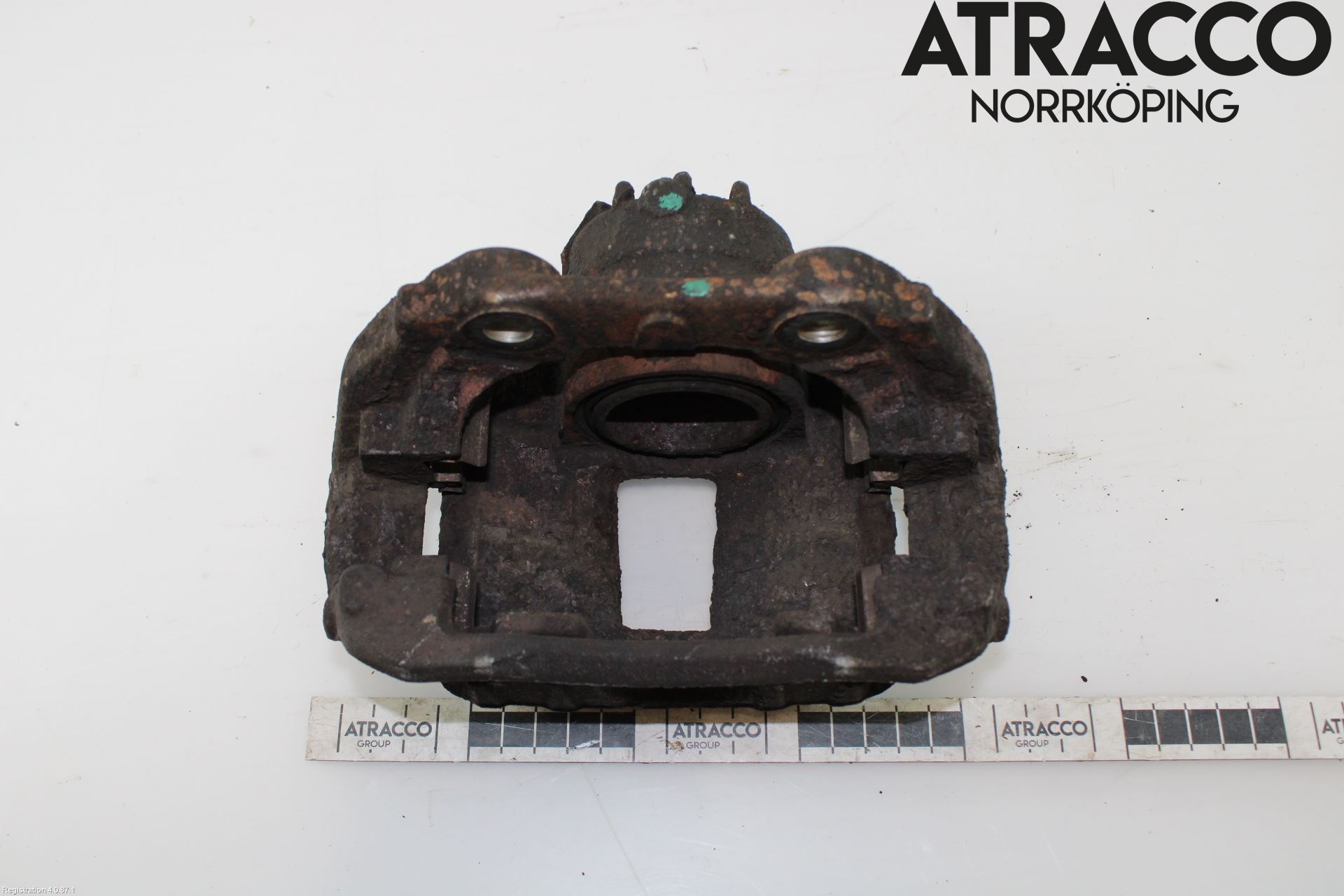 Citroen C4 I   05-10 Bremsecaliper Foran Venstre