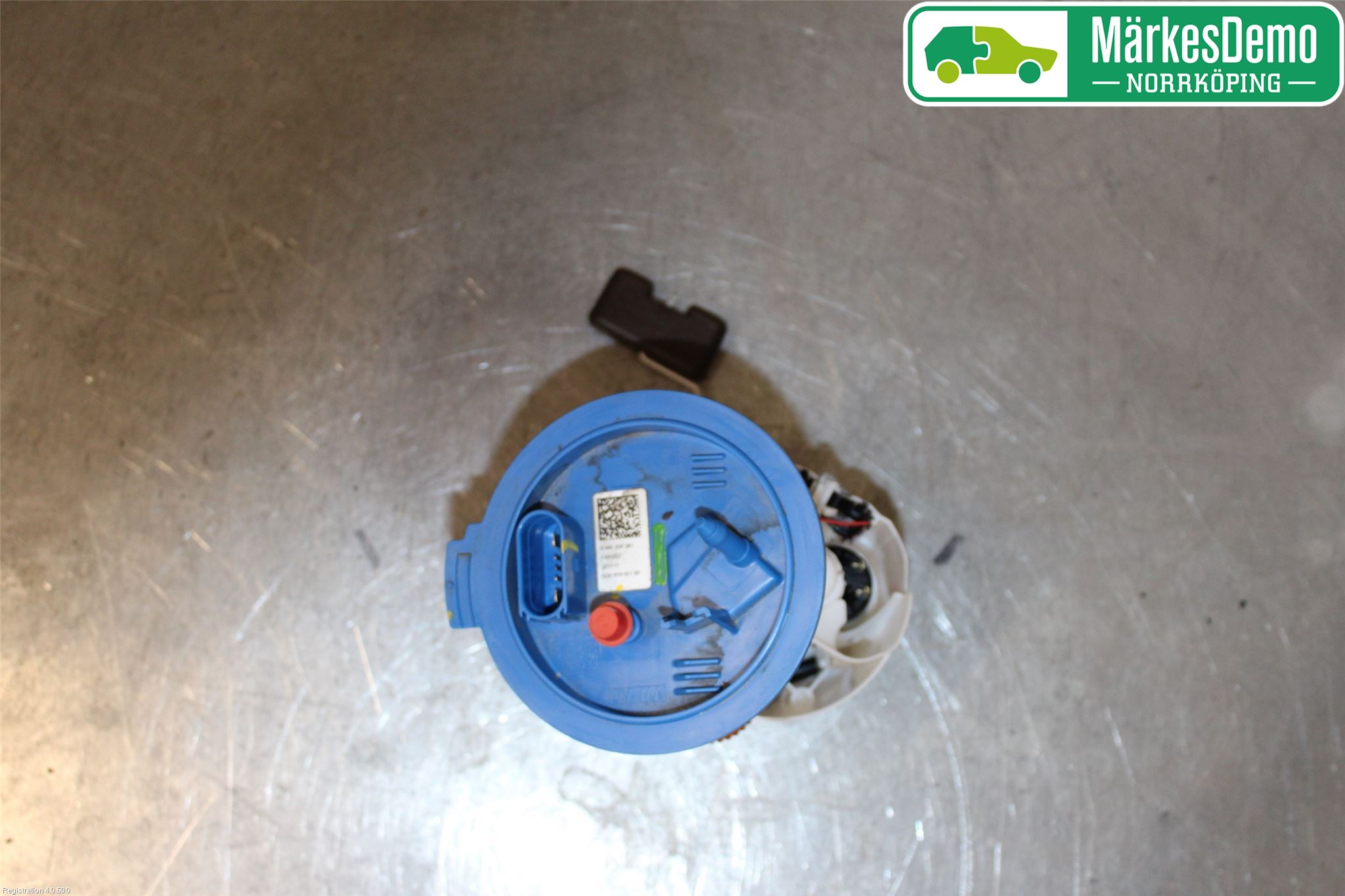Audi Q2/SQ2 17- Drivstoffpumpe Fødepumpe El