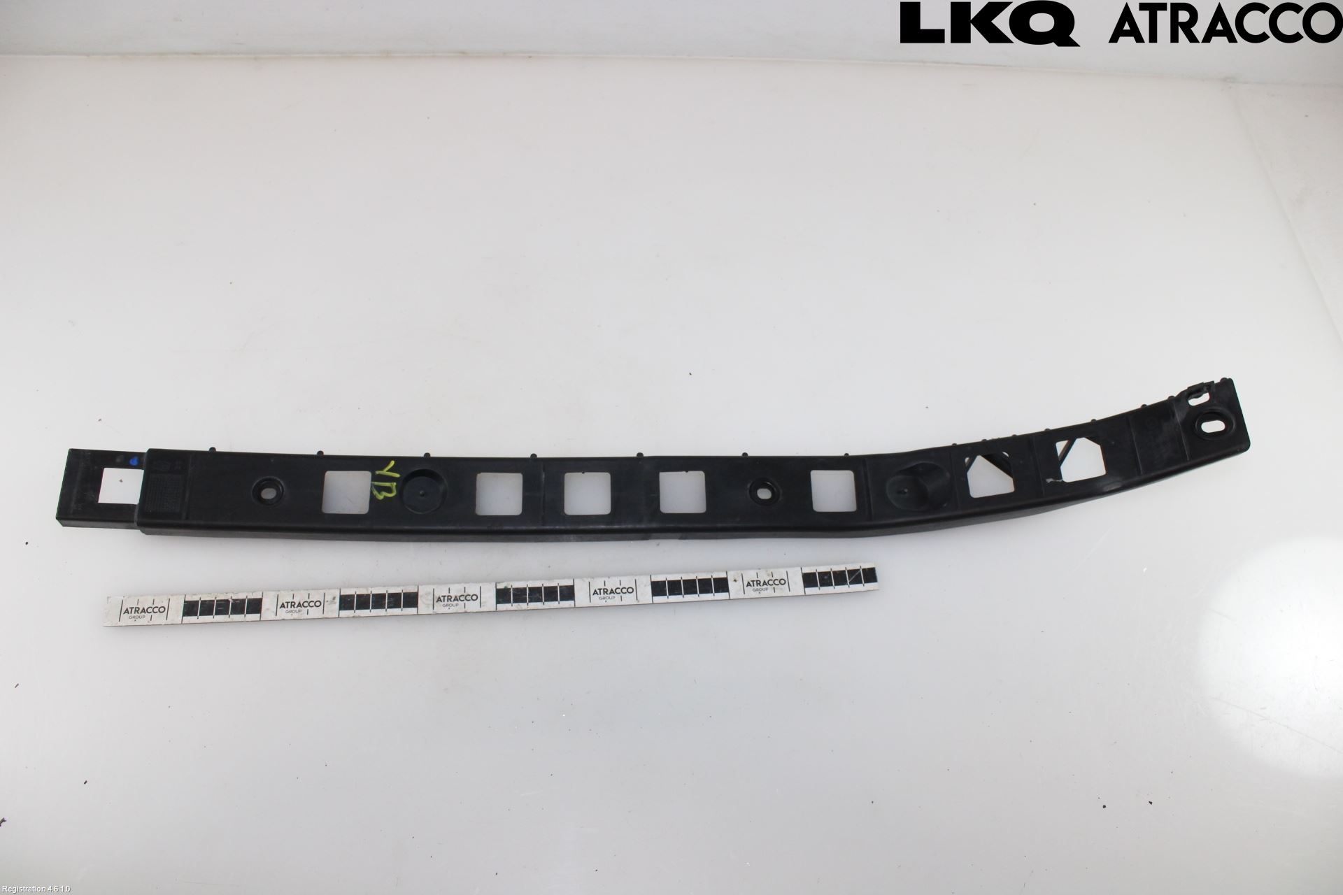 Skoda FABIA 99-07 Støtfanger Bak Deform Element