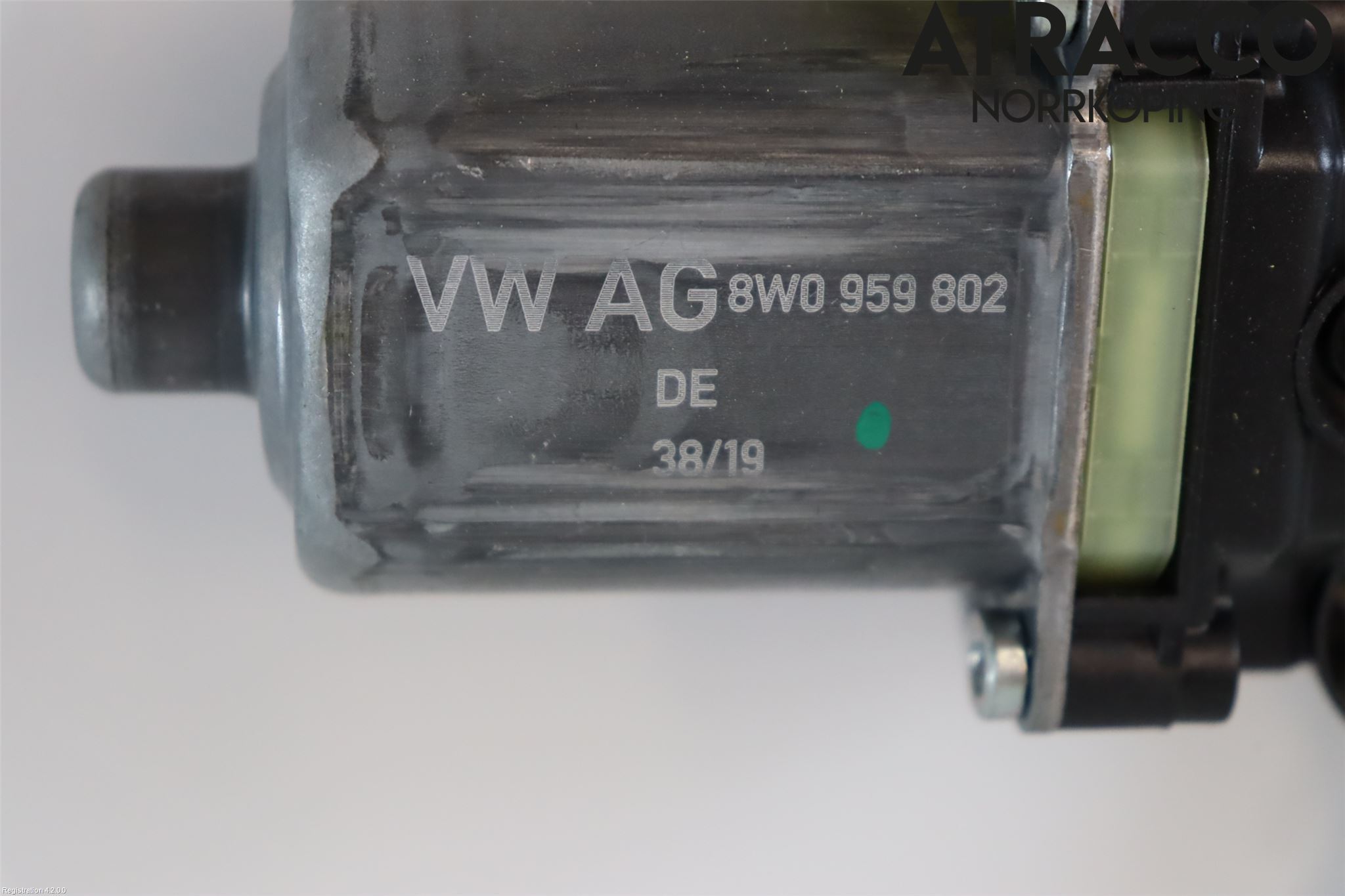 Audi A4/S4 B9 20- Vindusheis El Komp