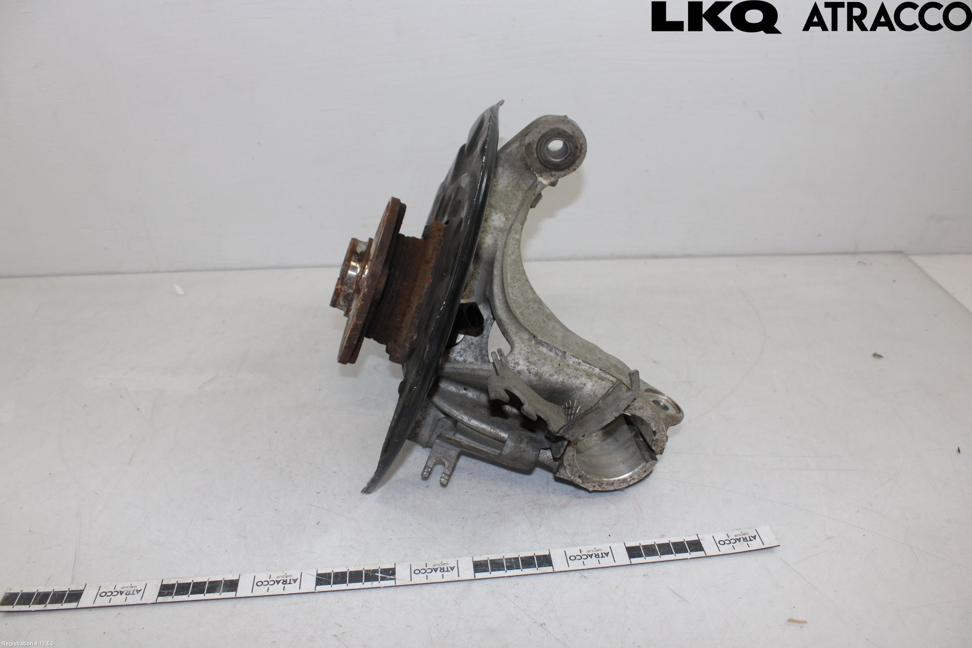Volkswagen VW PASSAT 20-24 Spindel Hf