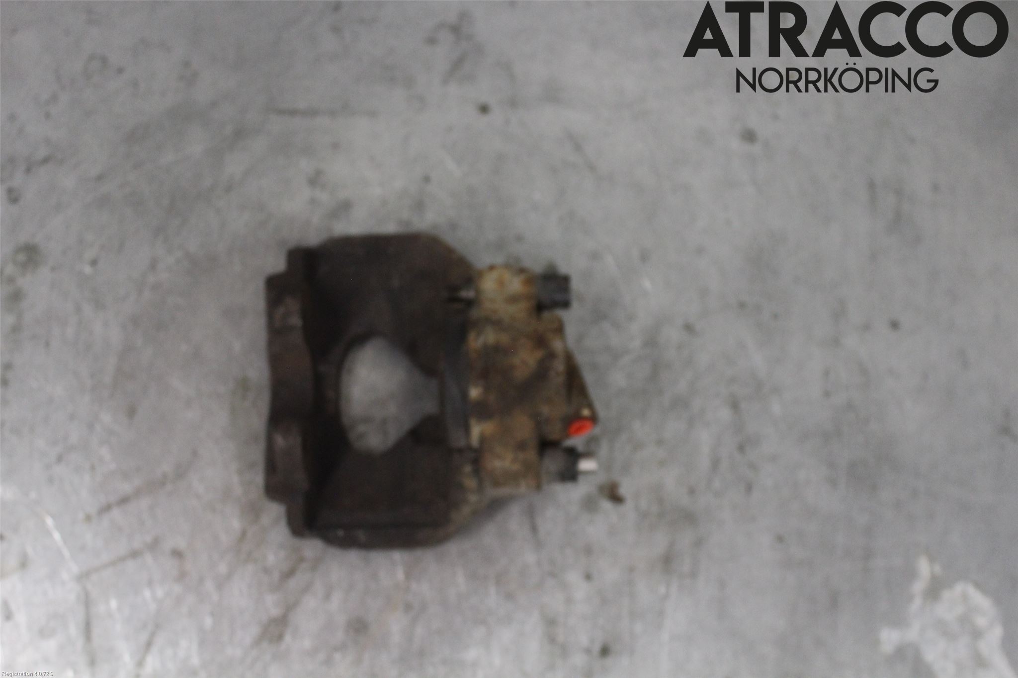 Volkswagen VW TRANSP/CARAVELLE (T5) 04-15 Bremsecaliper Foran Høyre