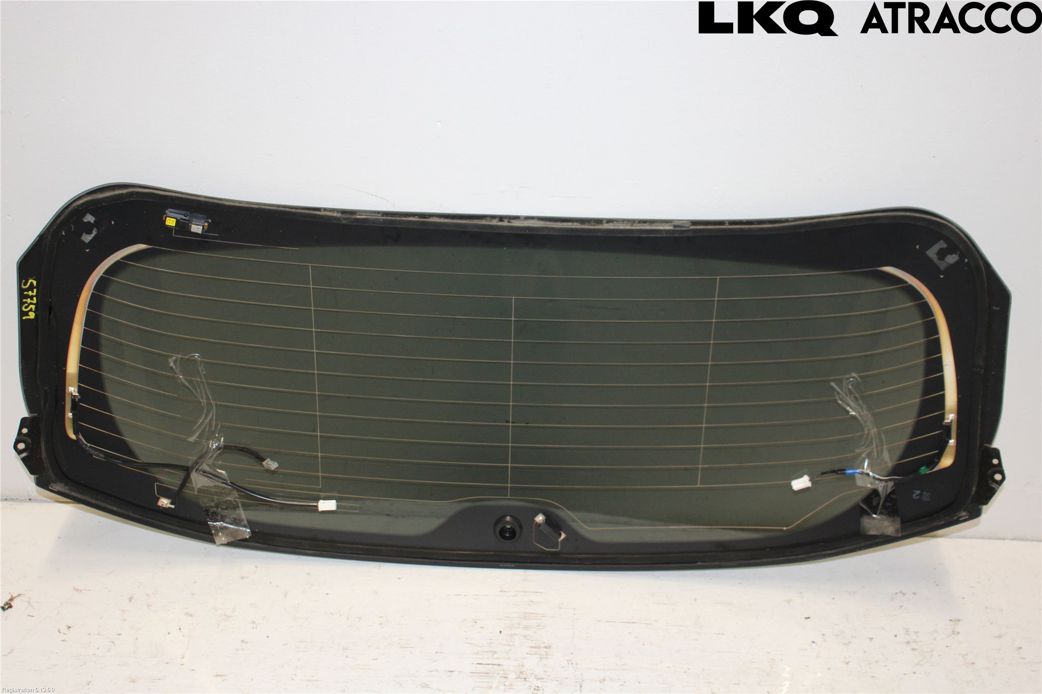 Lexus NX 340h/450h+ 21- Bakrute