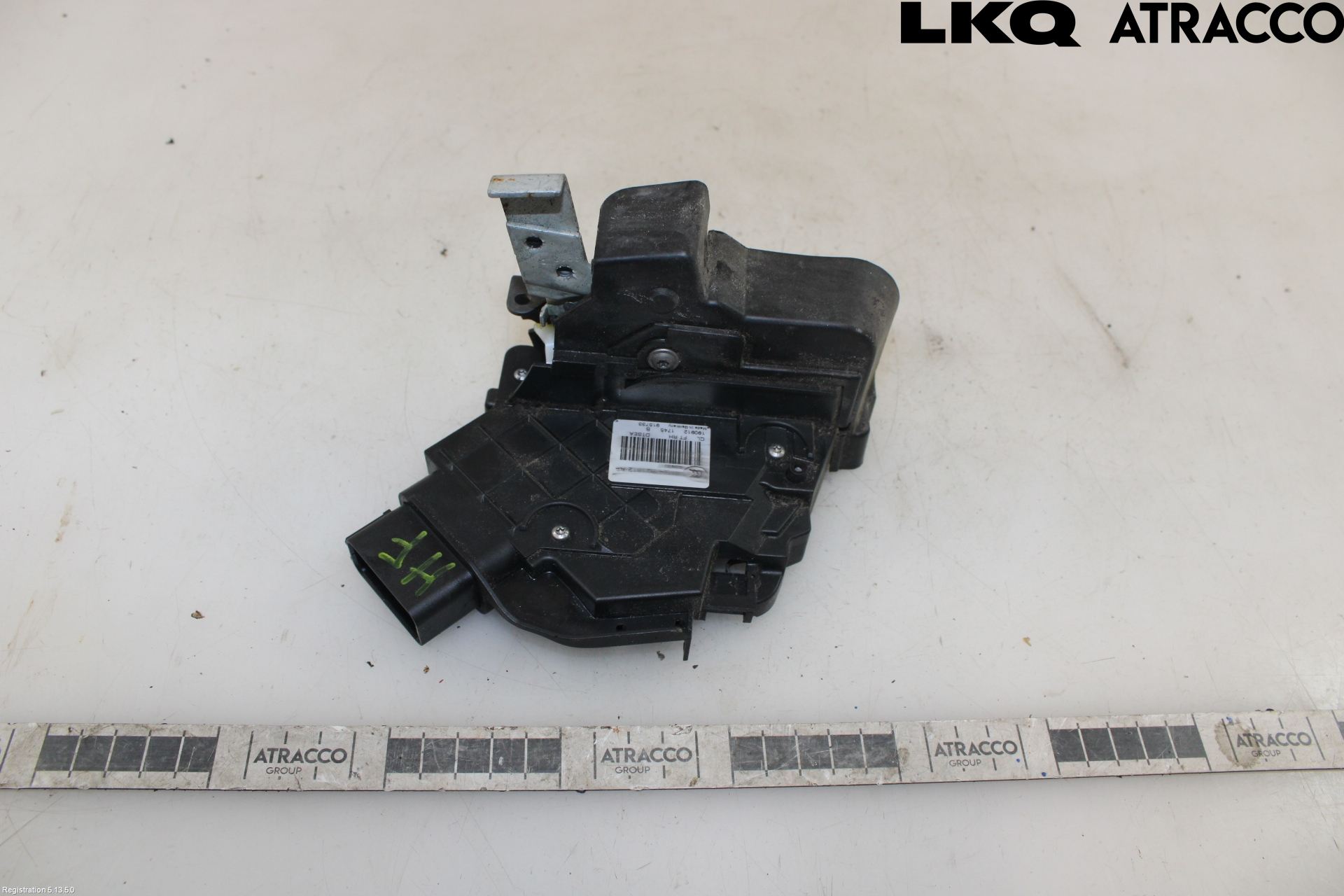 Ford MONDEO 07-15 Dørlås - Låsekasse