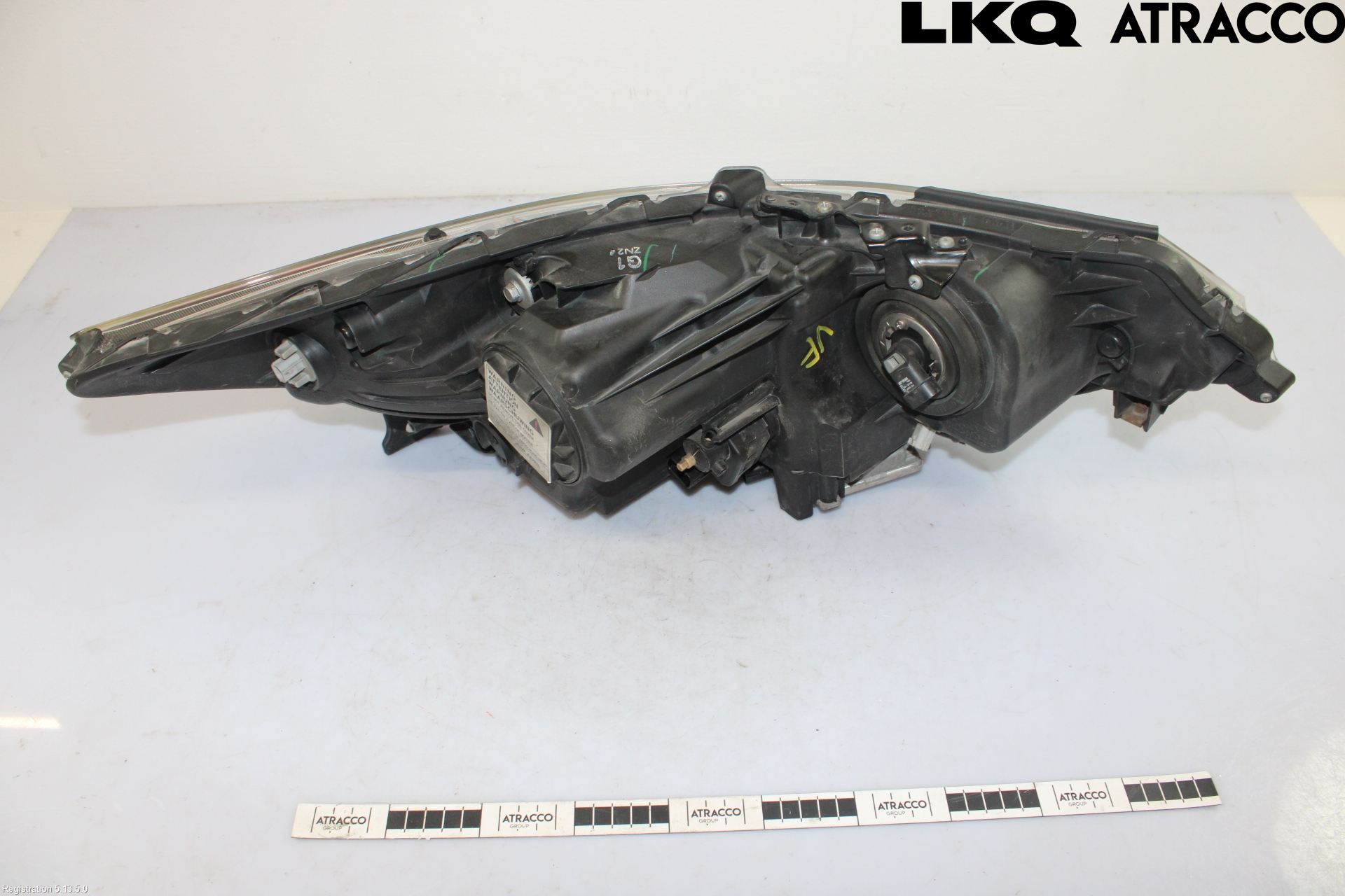 Honda ACCORD    08- Frontlykt Venstre