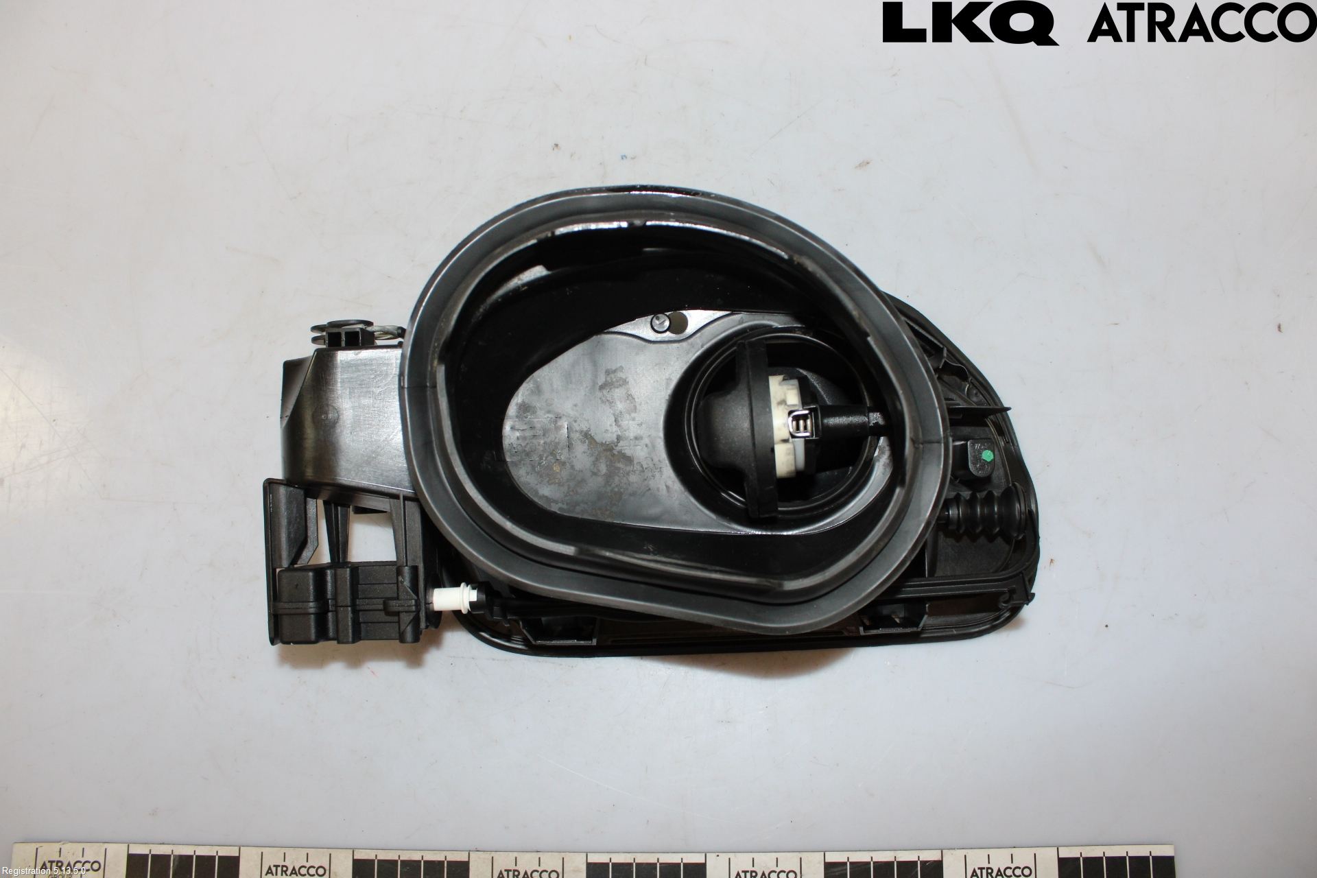 BMW 4 F32/F33/F82/F83 13-20 Drivstoff Tankluke