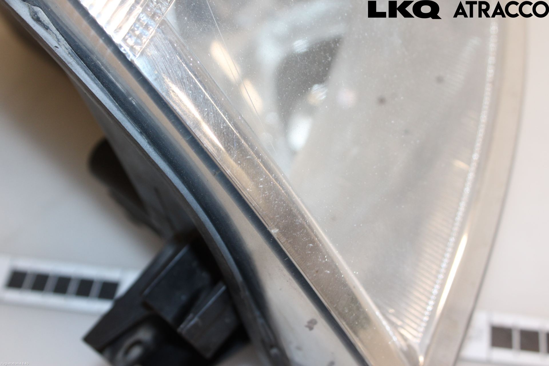 Citroen BERLINGO 08-18 Frontlykt Venstre