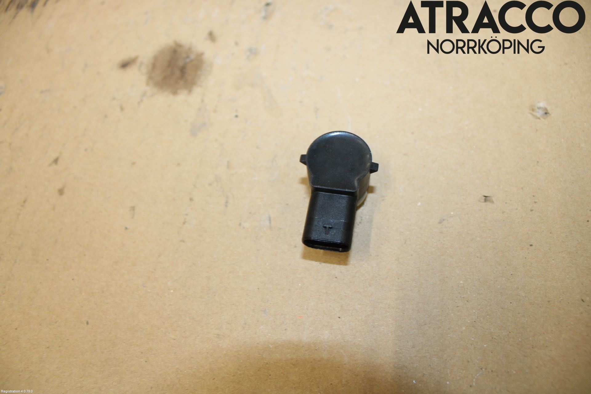 Skoda KAROQ 18- Sensor Ryggesensor
