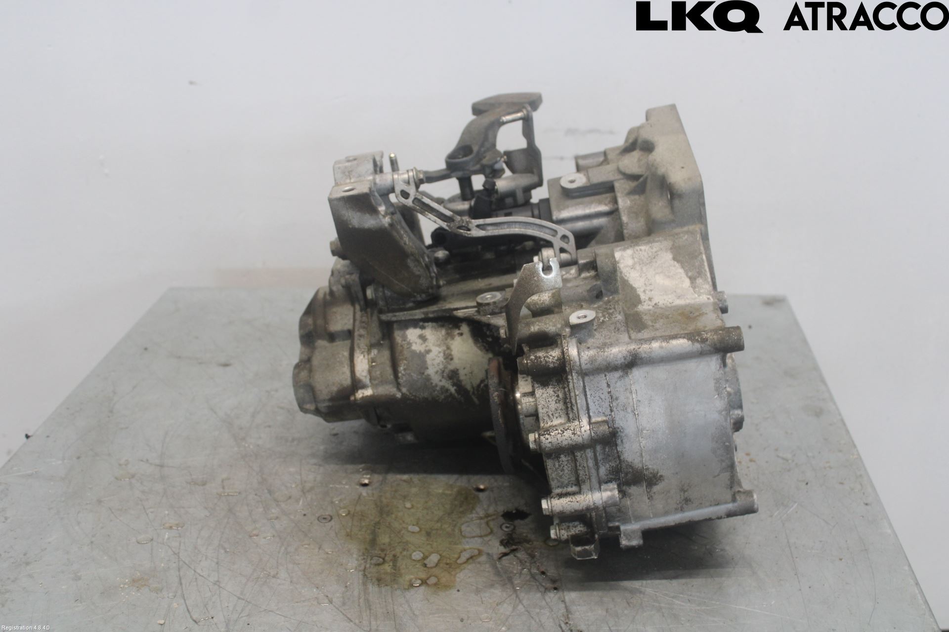 Volkswagen VW PASSAT 05-11 Gearkasse 6 Trinn