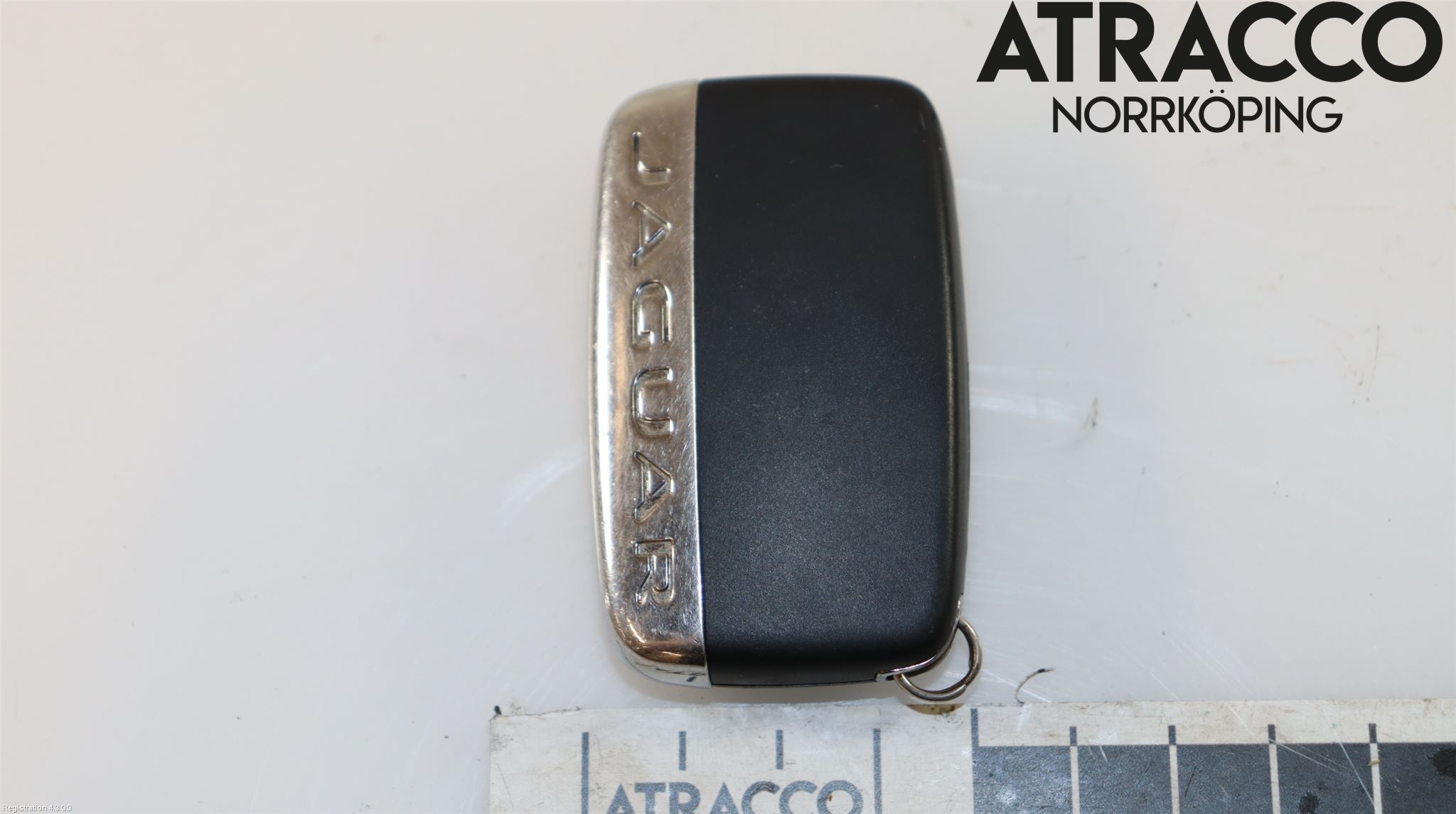 Jaguar F-PACE Nøkkel Fjernkontroll -Alarm