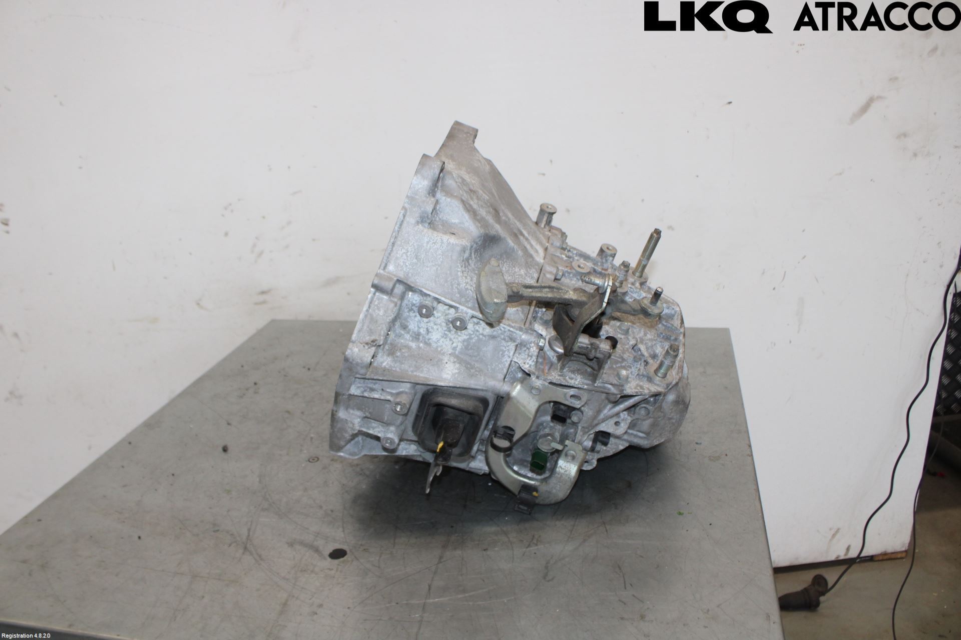 Mazda CX-30 20- Gearkasse 6 Trinn