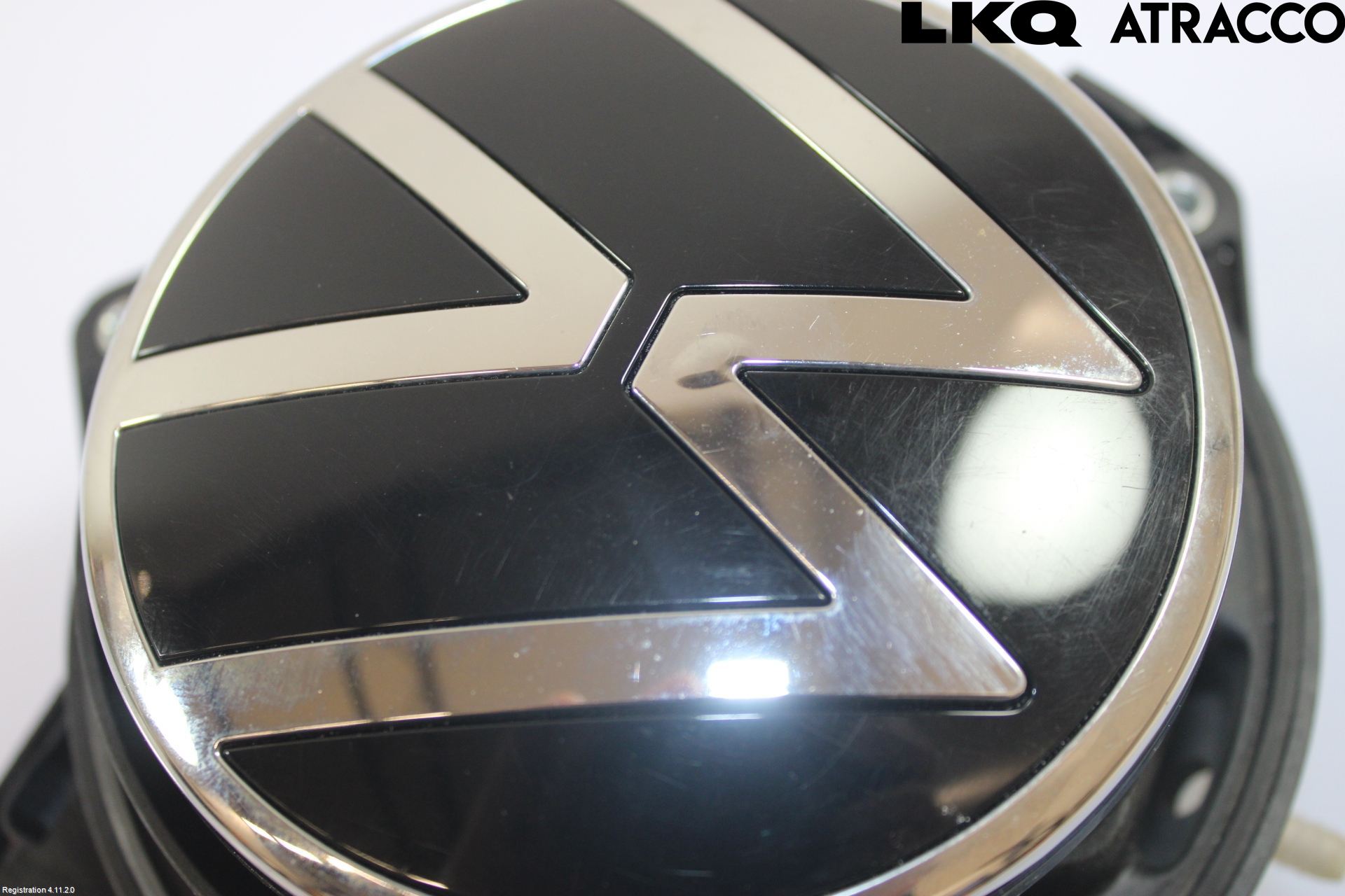 Volkswagen VW T-ROC 18- Bakluke Handtak Ytre