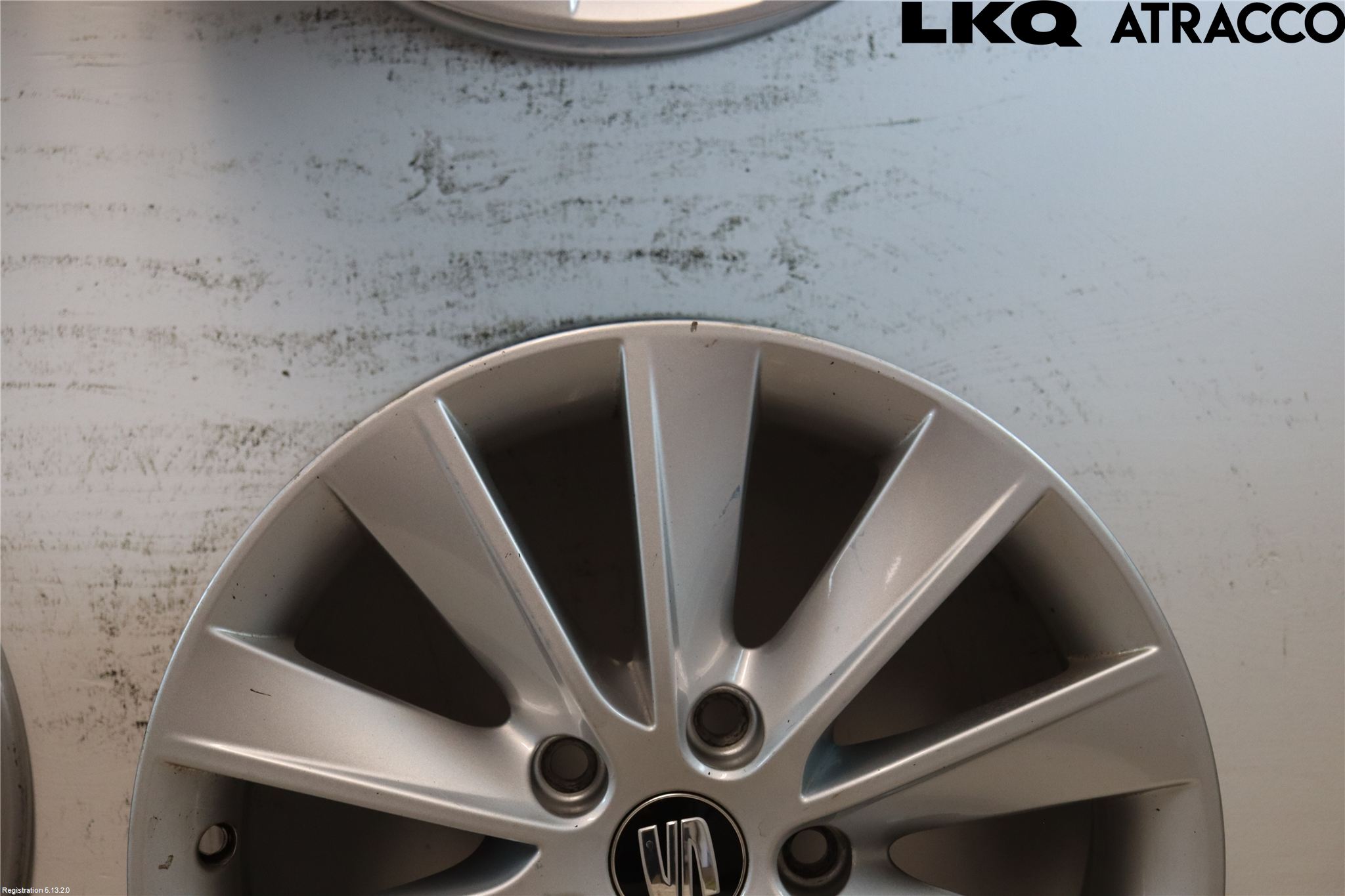 Seat LEON 13-20 Felg Aluminium Sett 4Stk