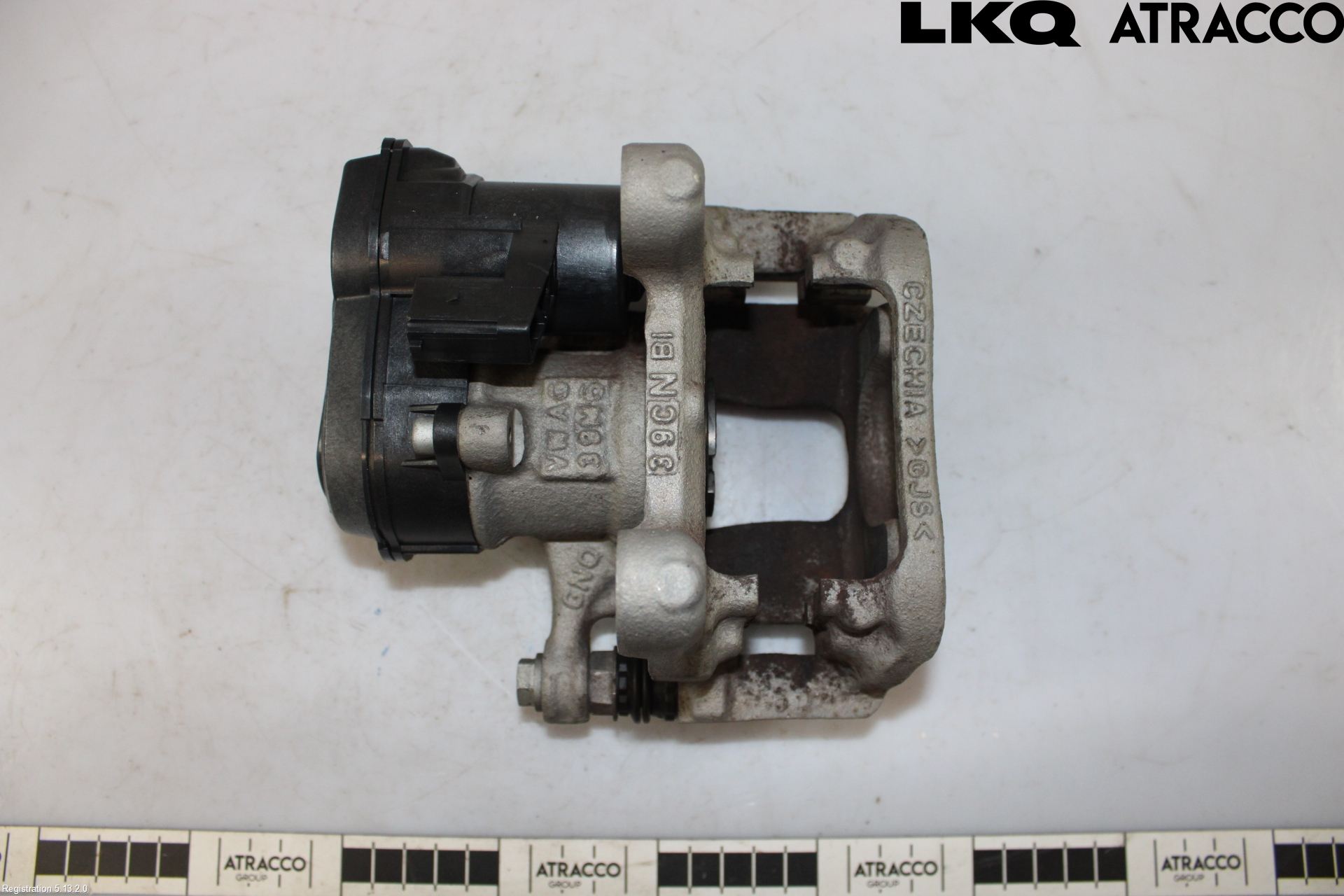 Volkswagen VW TIGUAN 24- Bremsecaliper Bak Høyre